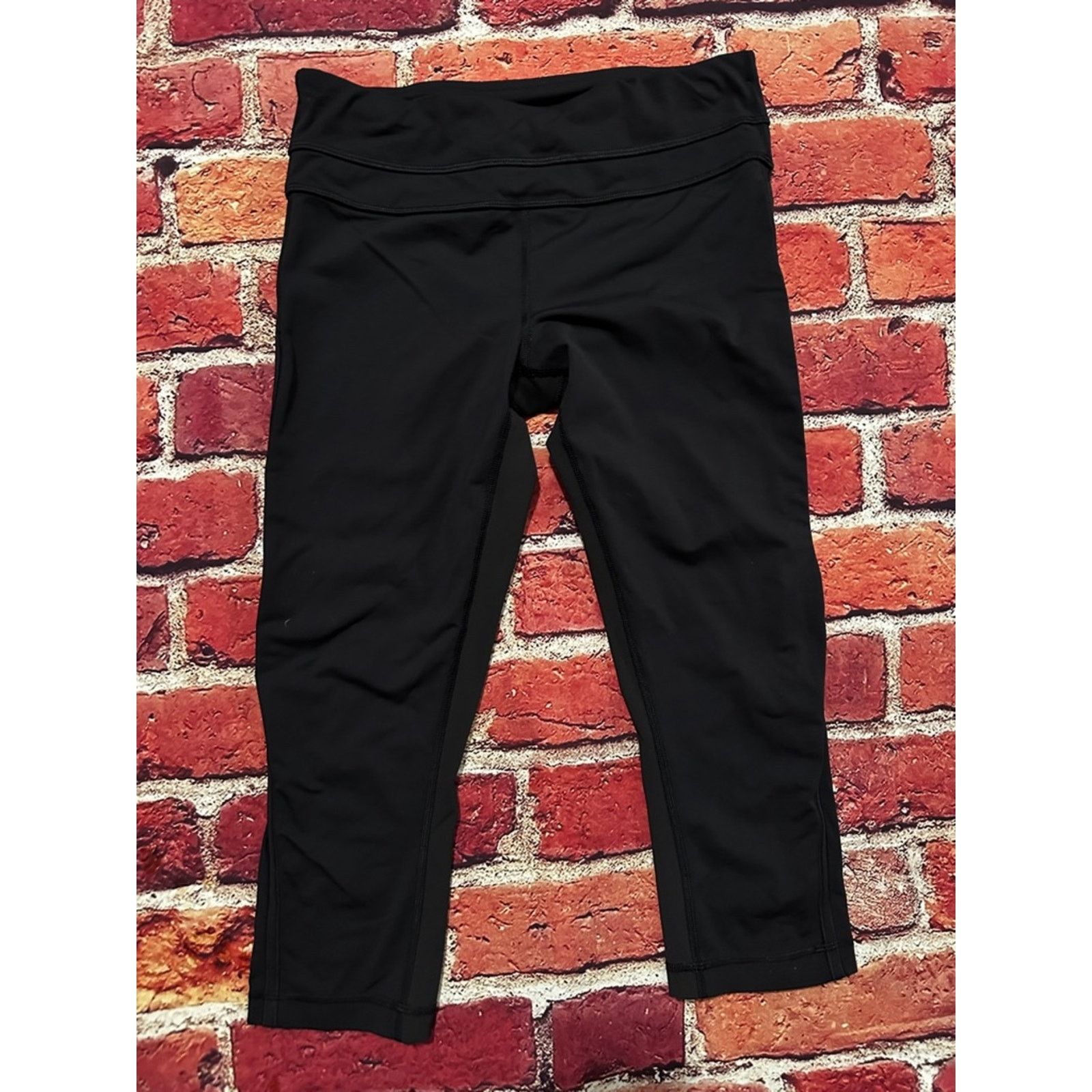 Lululemon Lululemon legging size 6 Size 28" / US 6 / IT 42 - 2 Thumbnail