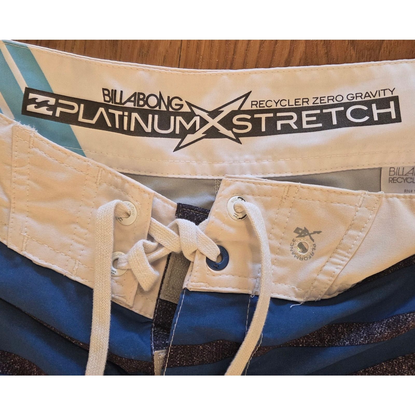 Billabong Billabong Platinum Stretch Recycler Swim Trunks - 32 Size US 32 / EU 48 - 4 Thumbnail