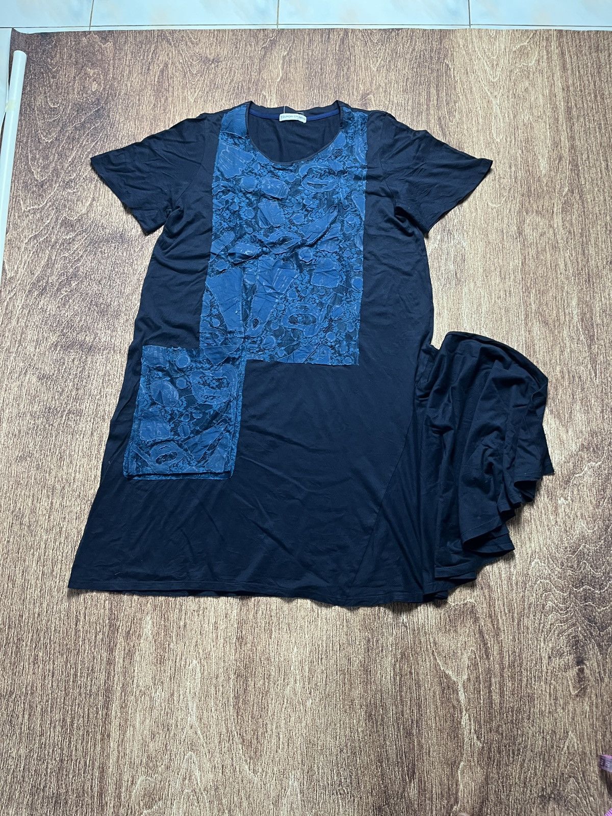 Tsumori Chisato Tsumori chisato navy dress Size M / US 6-8 / IT 42-44 - 4 Thumbnail