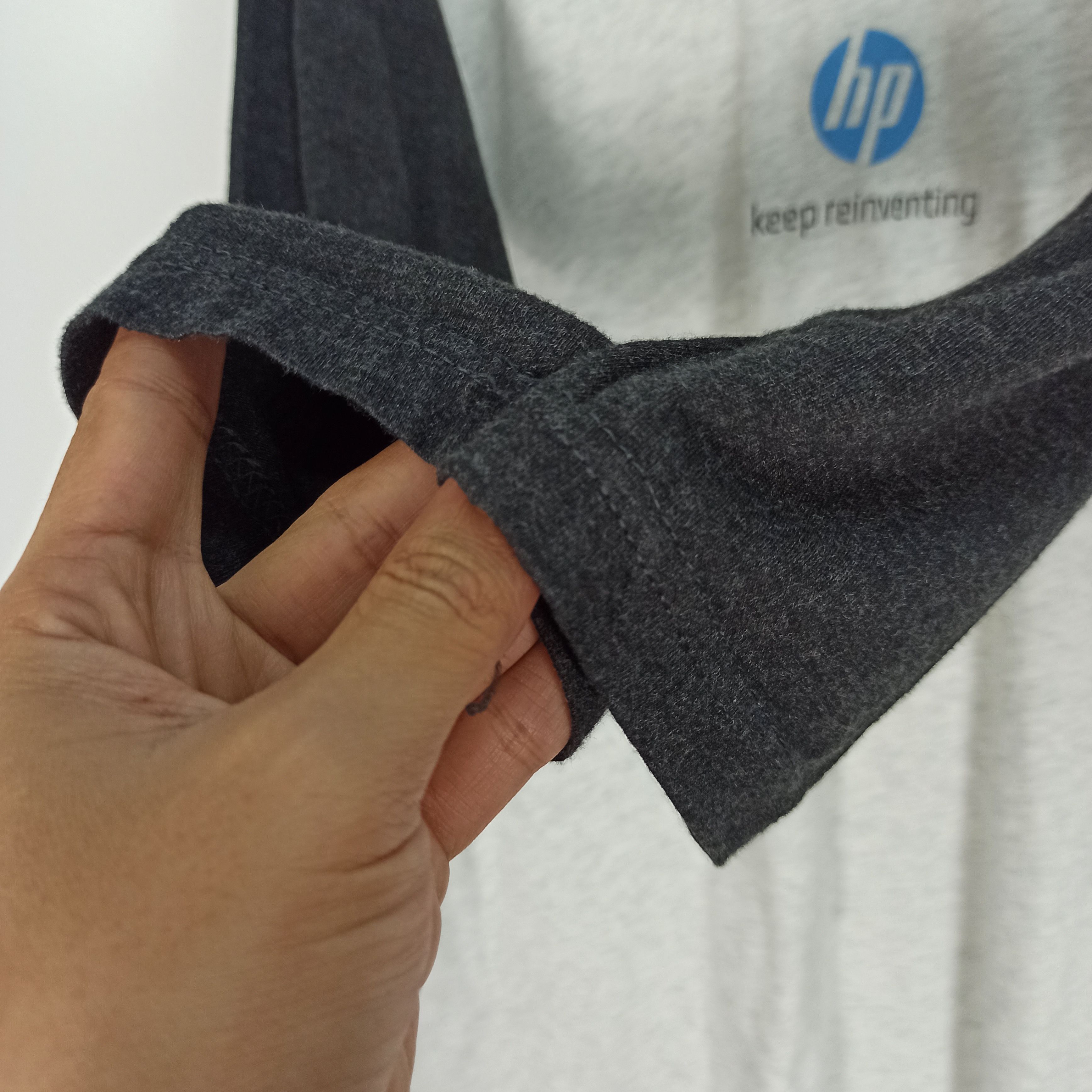Apple HP Software 3quater | Apple Long Tshirt Size US L / EU 52-54 / 3 - 8 Thumbnail