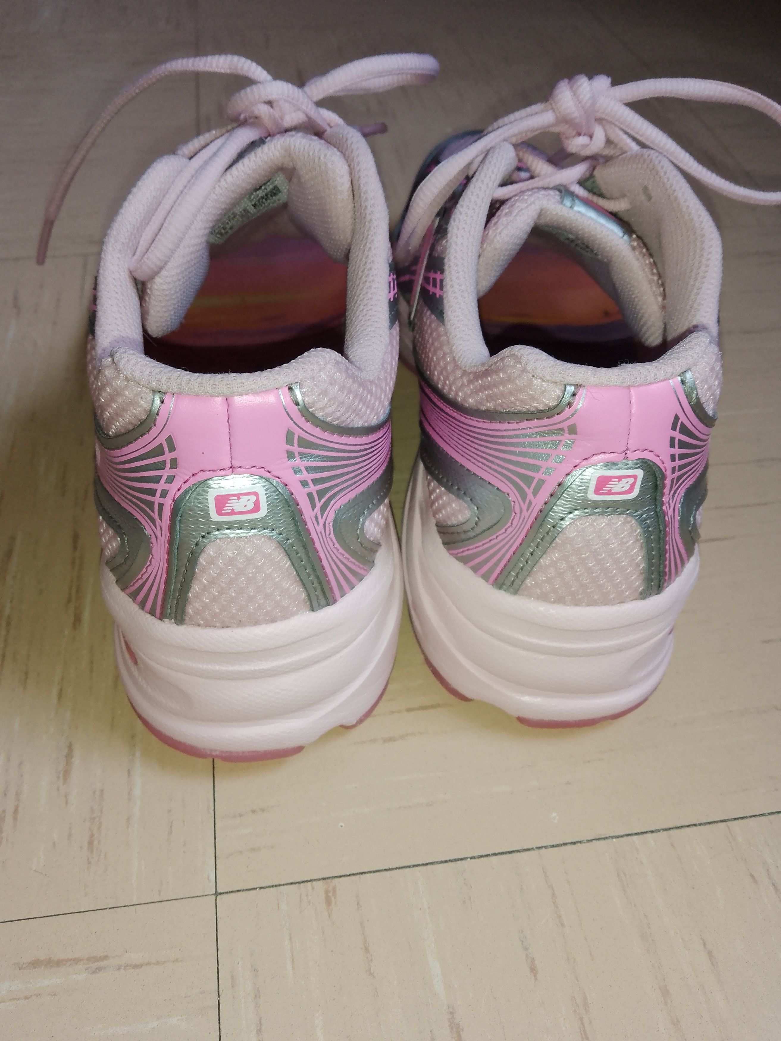 New Balance Atmos Pink x New Balance 740 'Pink Vacation' Size US 6.5 / EU 39-40 - 7 Thumbnail