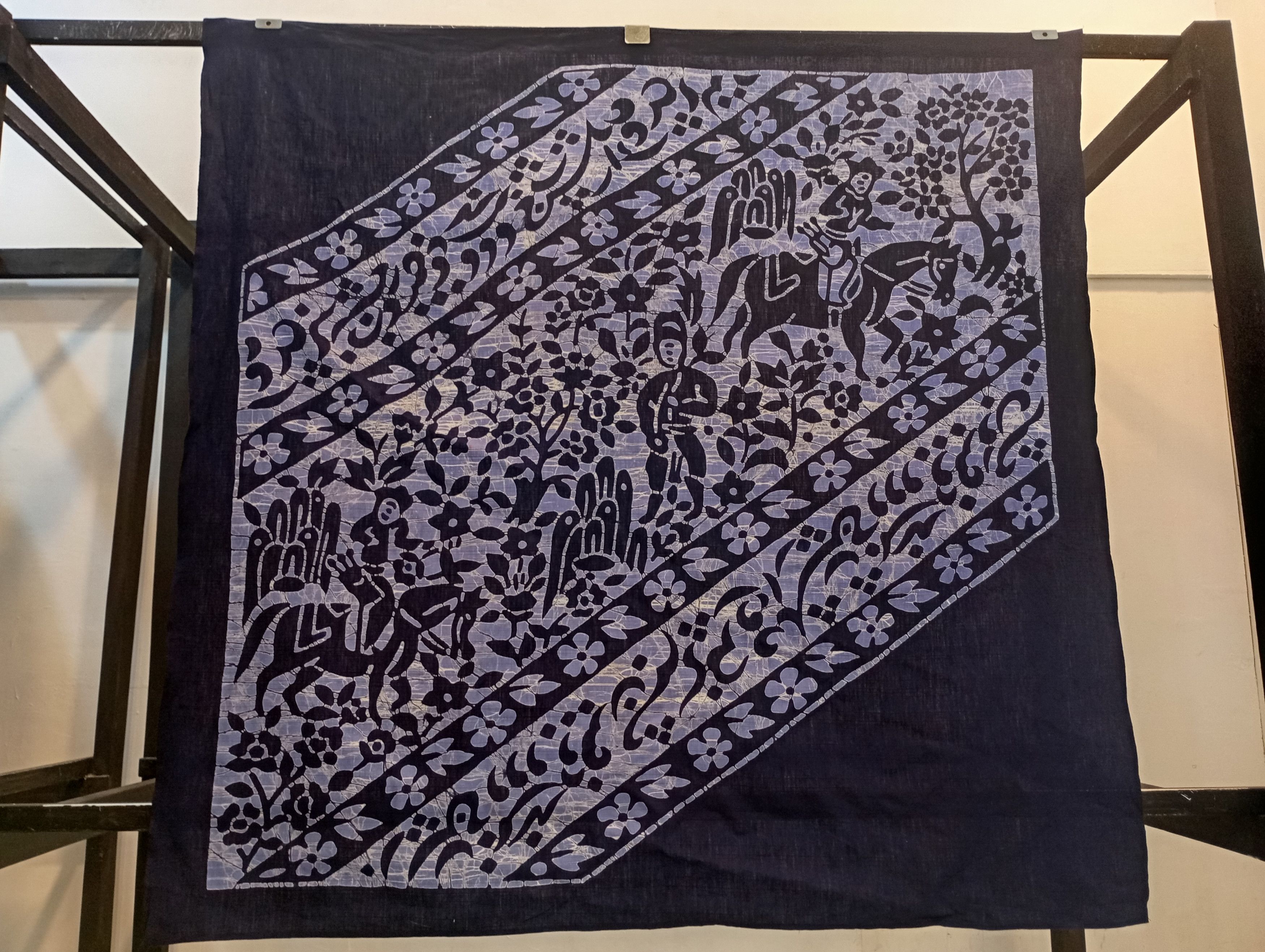 Japanese Brand Japanese scarves tablecloth Wall Home decor Size ONE SIZE - 1 Thumbnail