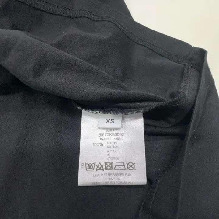 Givenchy Givenchy Givenchy Casual Fashion Solid Color TShirt -2507 Size US XS / EU 42 / 0 - 4 Thumbnail