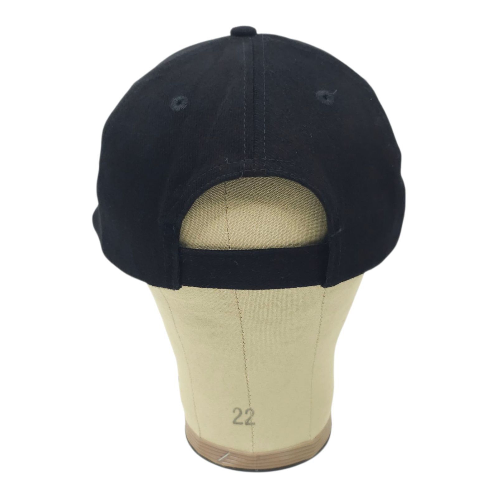Other Select Storm Embroidered Logo Strapback Cap Brushed Cotton Size ONE SIZE - 4 Thumbnail