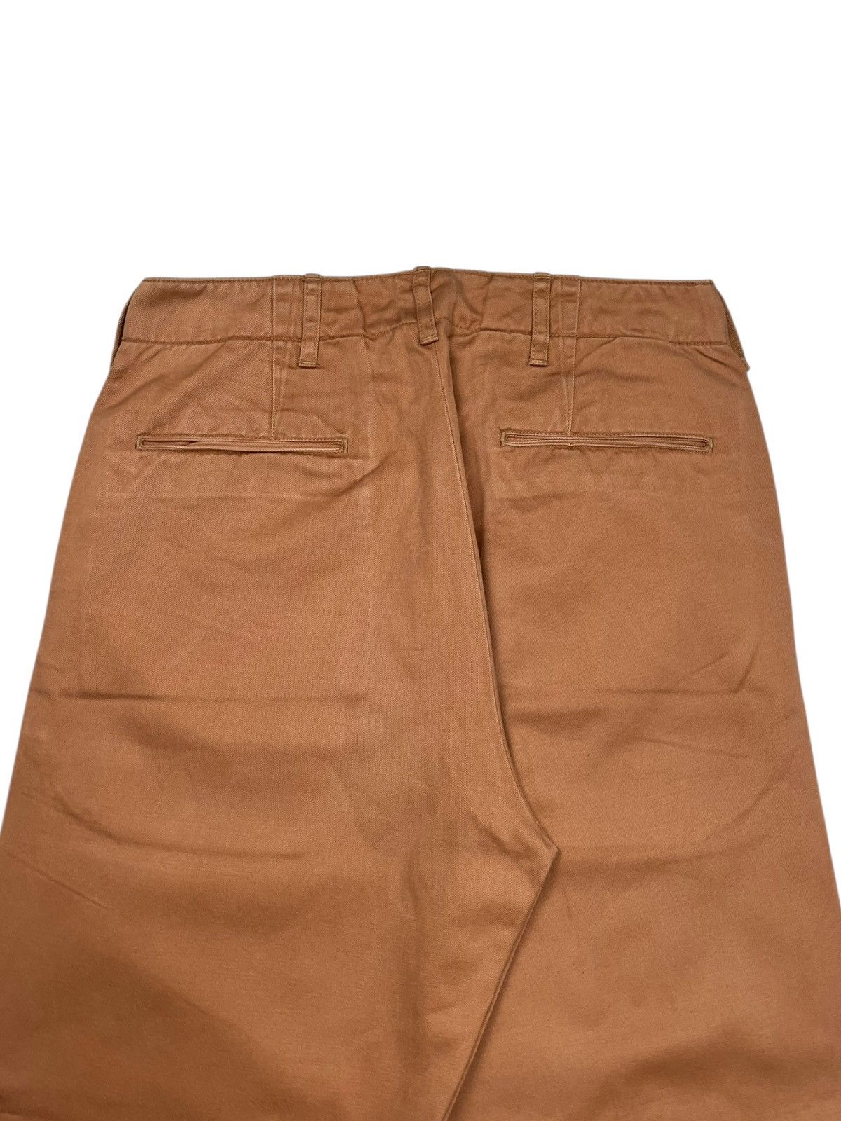 Beams Plus U.S Army Military Trouser Pants Sugar Cane x Beams Boy Size US 29 - 8 Thumbnail