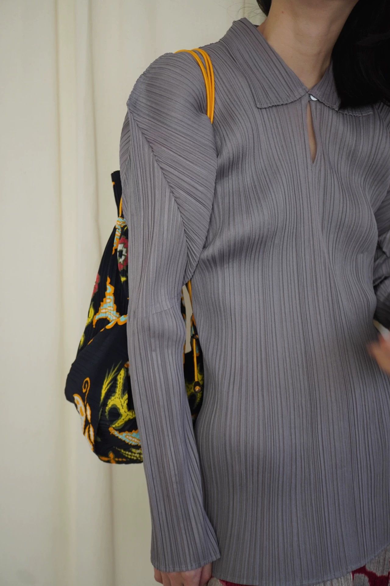 Issey Miyake Issey Miyake 1998 SS Artist Butterfly Backpack NM Size ONE SIZE - 3 Thumbnail