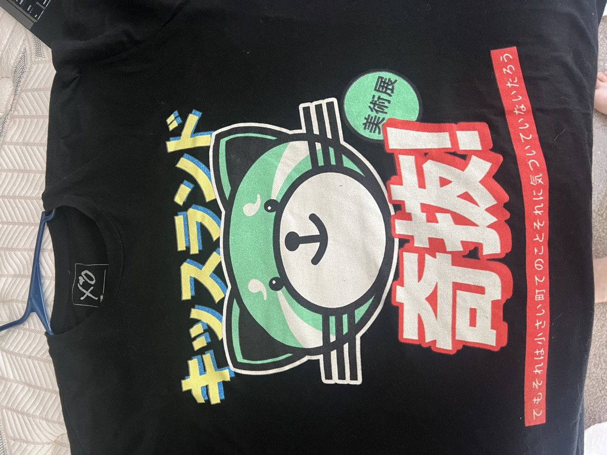 The Weeknd × XO The Weeknd kiss land XO 5 year anniversary Size US XL / EU 56 / 4 - 1 Thumbnail