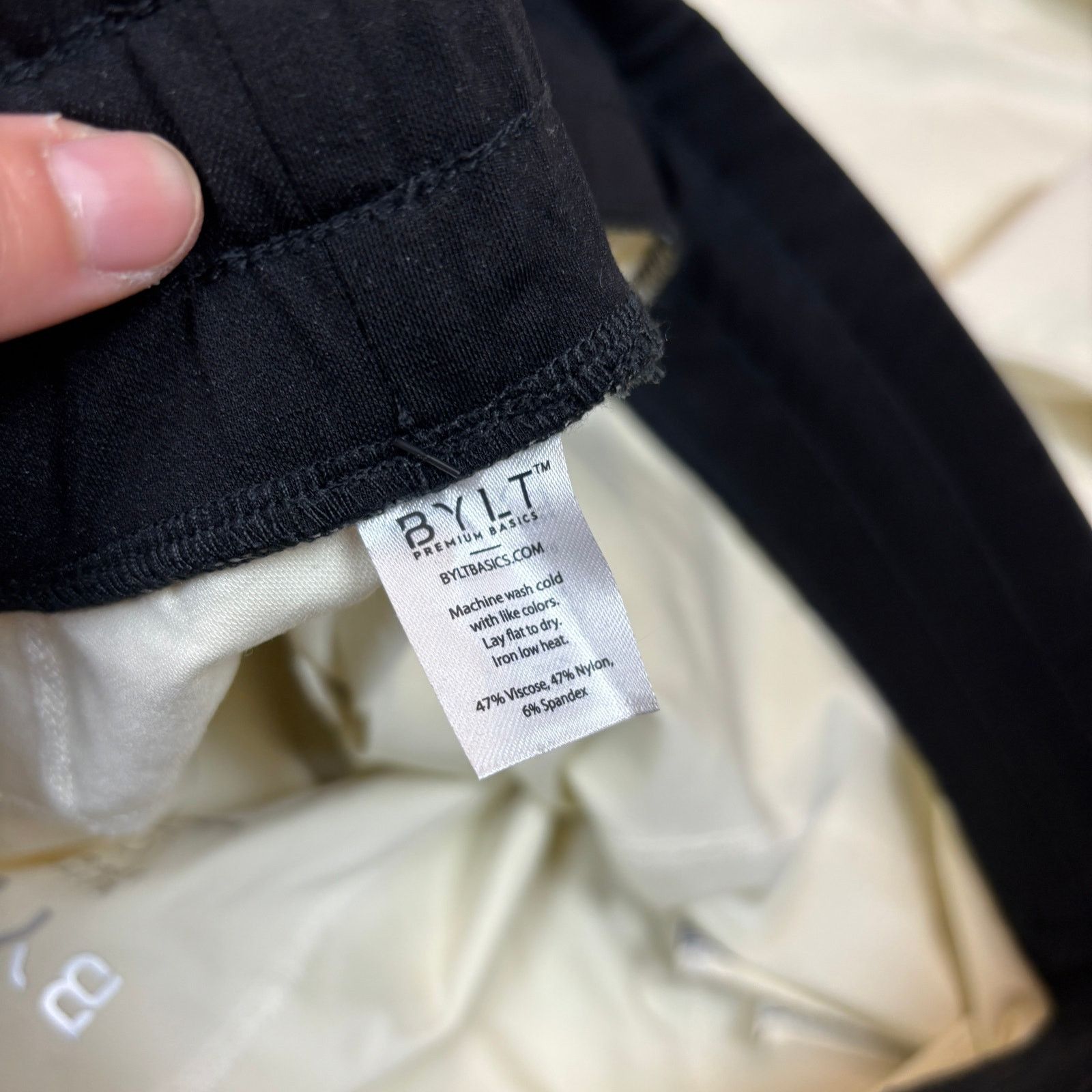 Other Bylt Elite Jogger Tapered Sweatpants Men's Large Minimalist Size US 32 / EU 48 - 8 Thumbnail