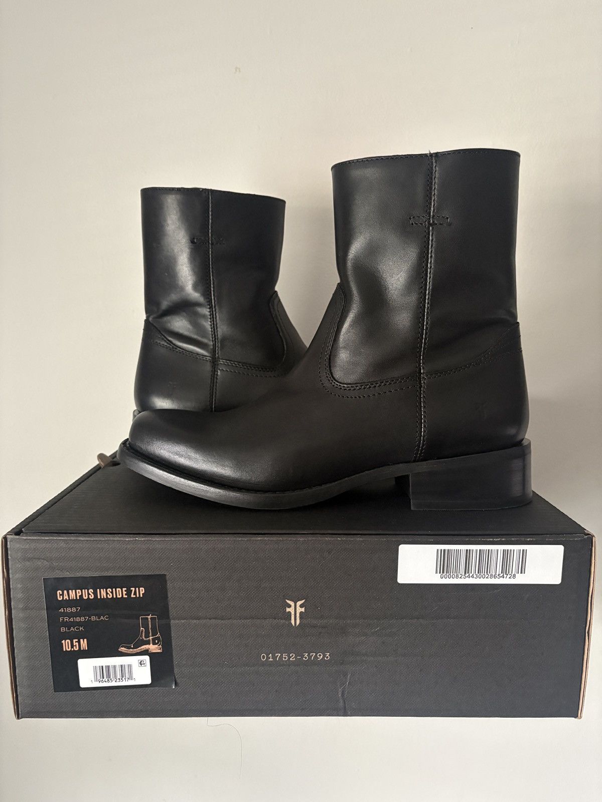 Frye Frye Campus Inside Zip Size US 10.5 / EU 43-44 - 4 Thumbnail