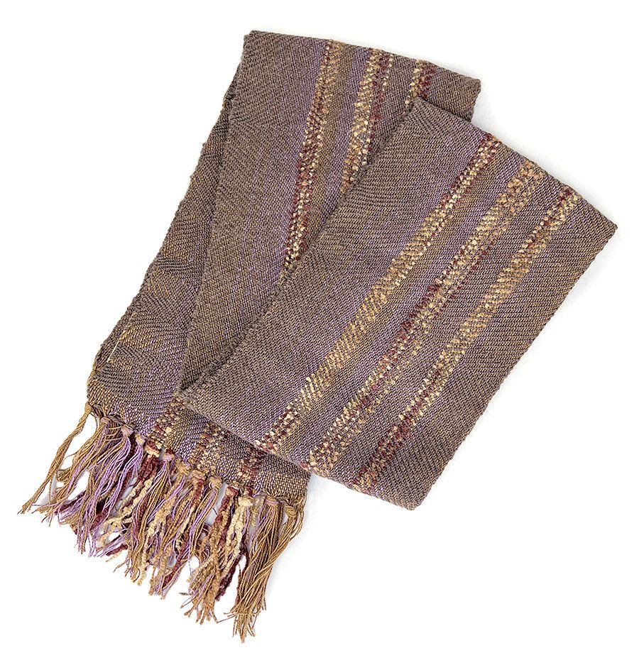 Other Tom Schuler Hand Woven Scarves - 2 Size ONE SIZE - 3 Thumbnail