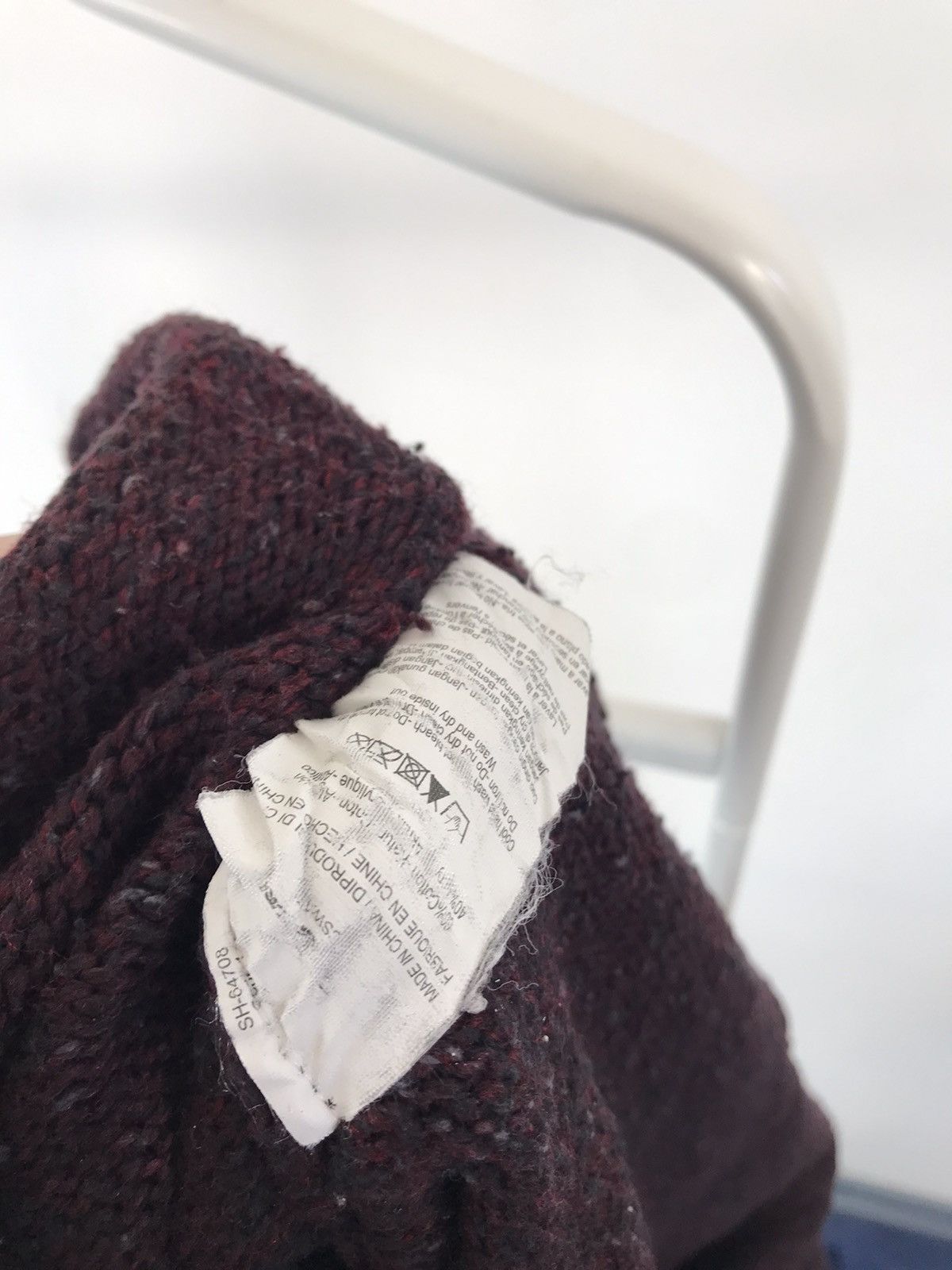 Rip Curl × Vintage Vintage Rip Curl Oversized Sweater Size US L / EU 52-54 / 3 - 4 Thumbnail