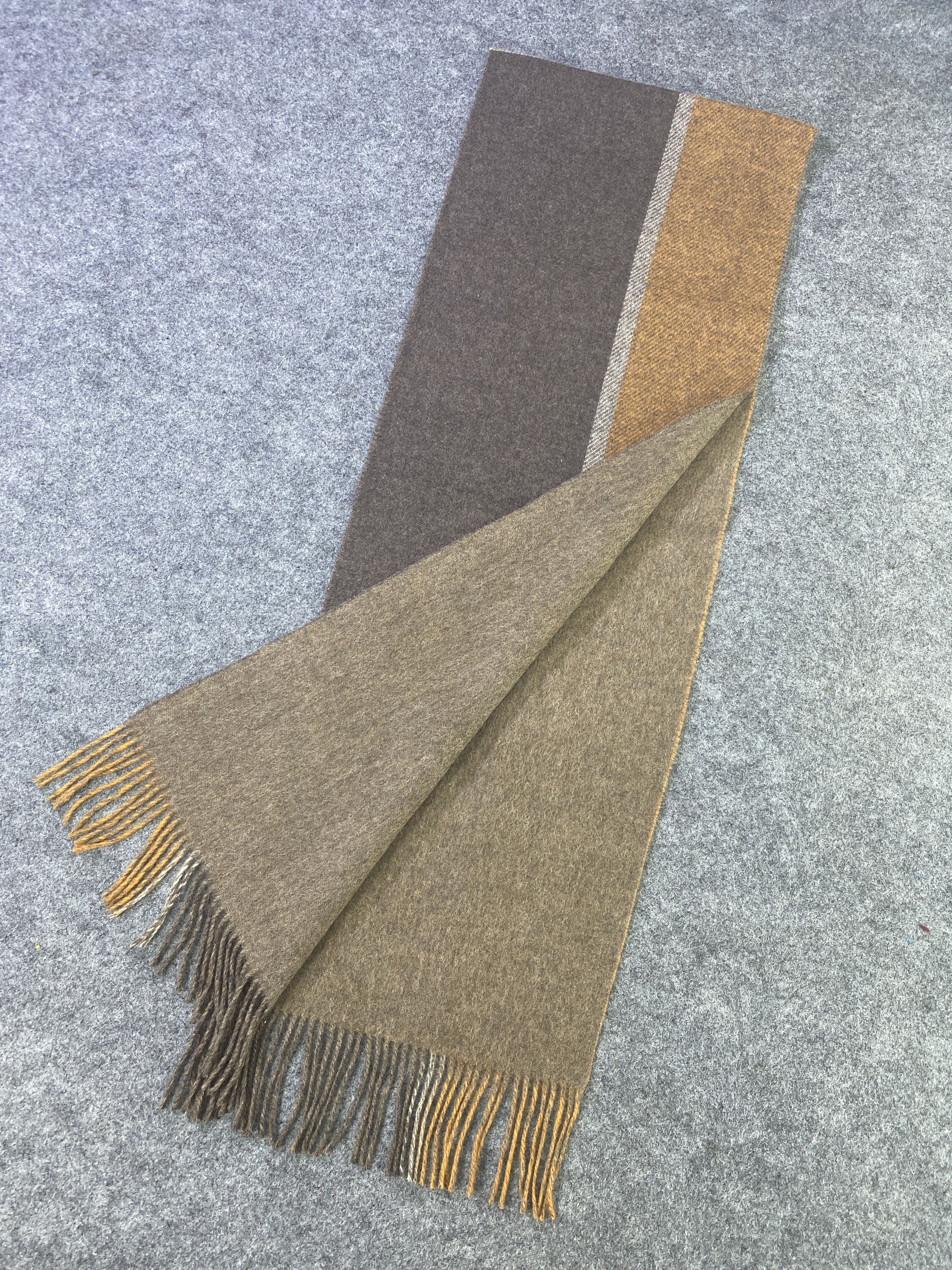 SHIPS SHIPS Scarf / Muffler / Neckwear -T1007 Size ONE SIZE - 3 Thumbnail