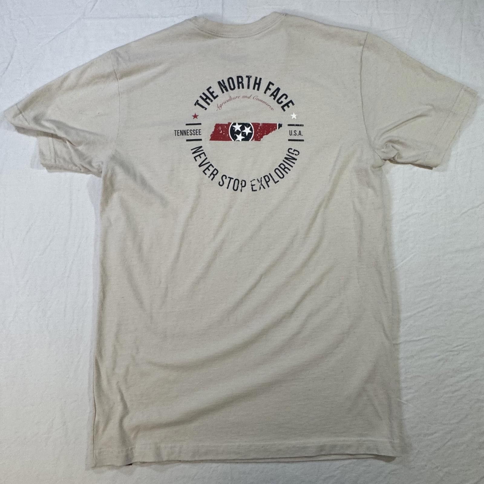 The North Face North Face Woman’s T Shirt Medium Never Stop Exploring TN Size M / US 6-8 / IT 42-44 - 10 Thumbnail