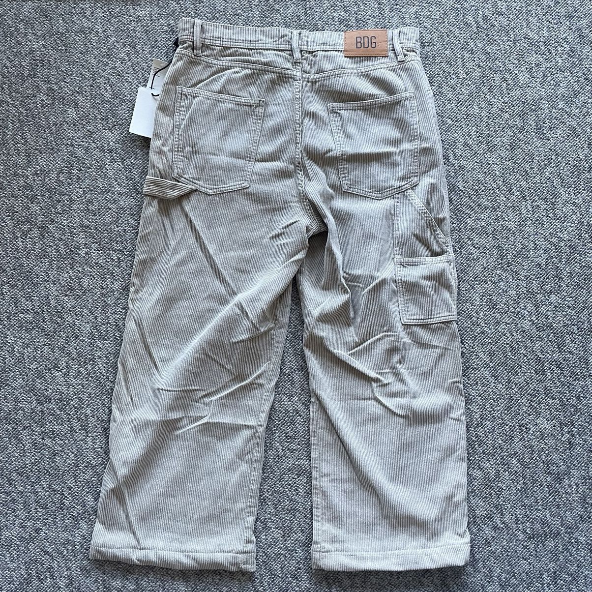 Bdg × Urban Outfitters BDG Corduroy Pants Size US 34 / EU 50 - 5 Thumbnail