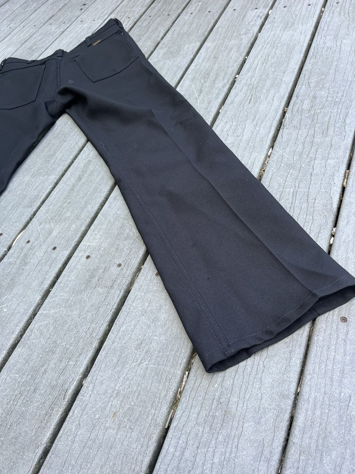 Vintage × Wrangler Wrangler Western Bootcut Pants Size US 32 / EU 48 - 9 Thumbnail