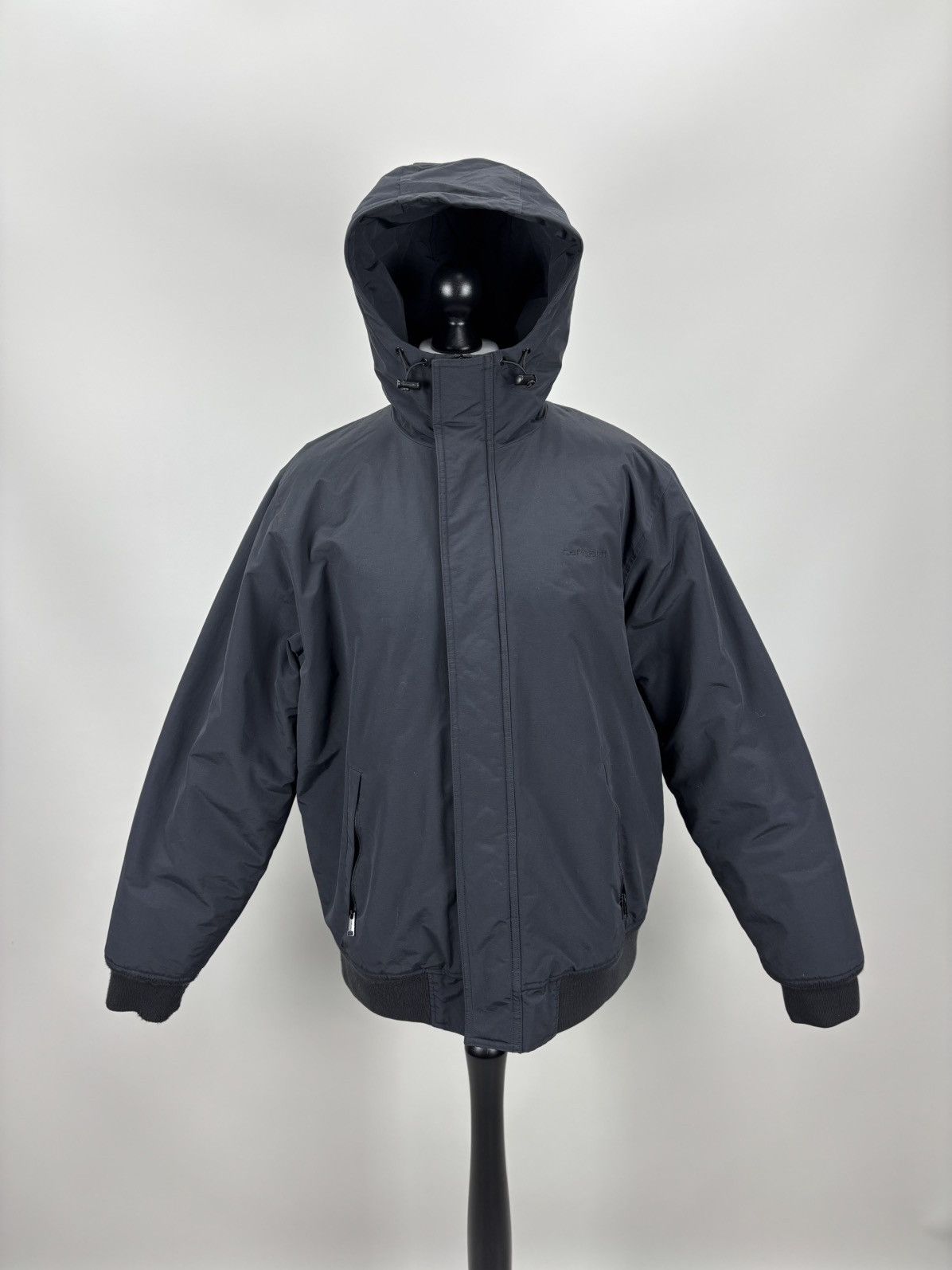 Carhartt Mens jacket Carhartt Kodiak Blouson Size XXL Color Black Size US XXL / EU 58 / 5 - 2 Thumbnail