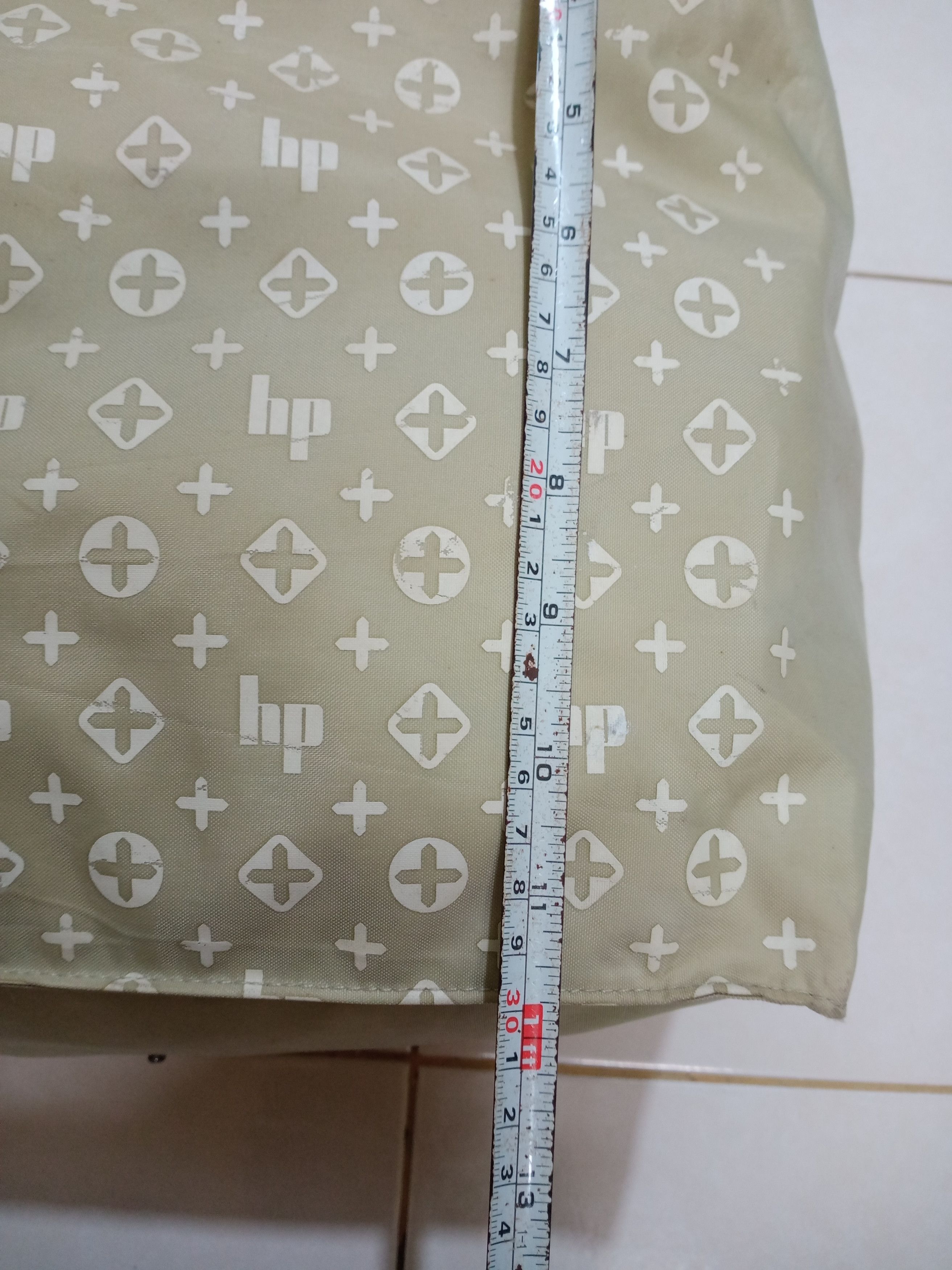 Head Porter Head Porter Plus Tote Bag Size ONE SIZE - 10 Thumbnail