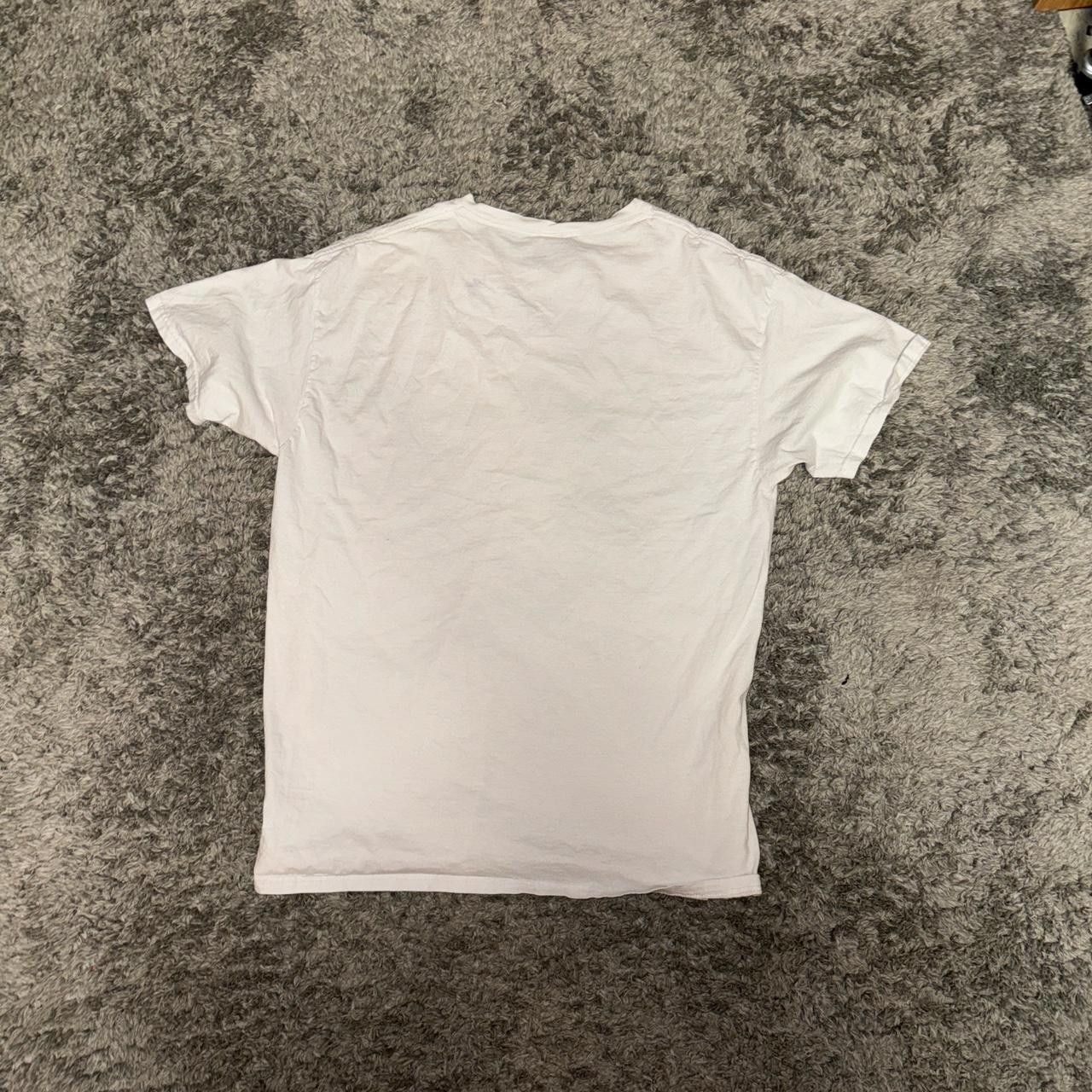 Fruit Of The Loom super sick 2000s Alaska front graphic tee Size US L / EU 52-54 / 3 - 3 Thumbnail