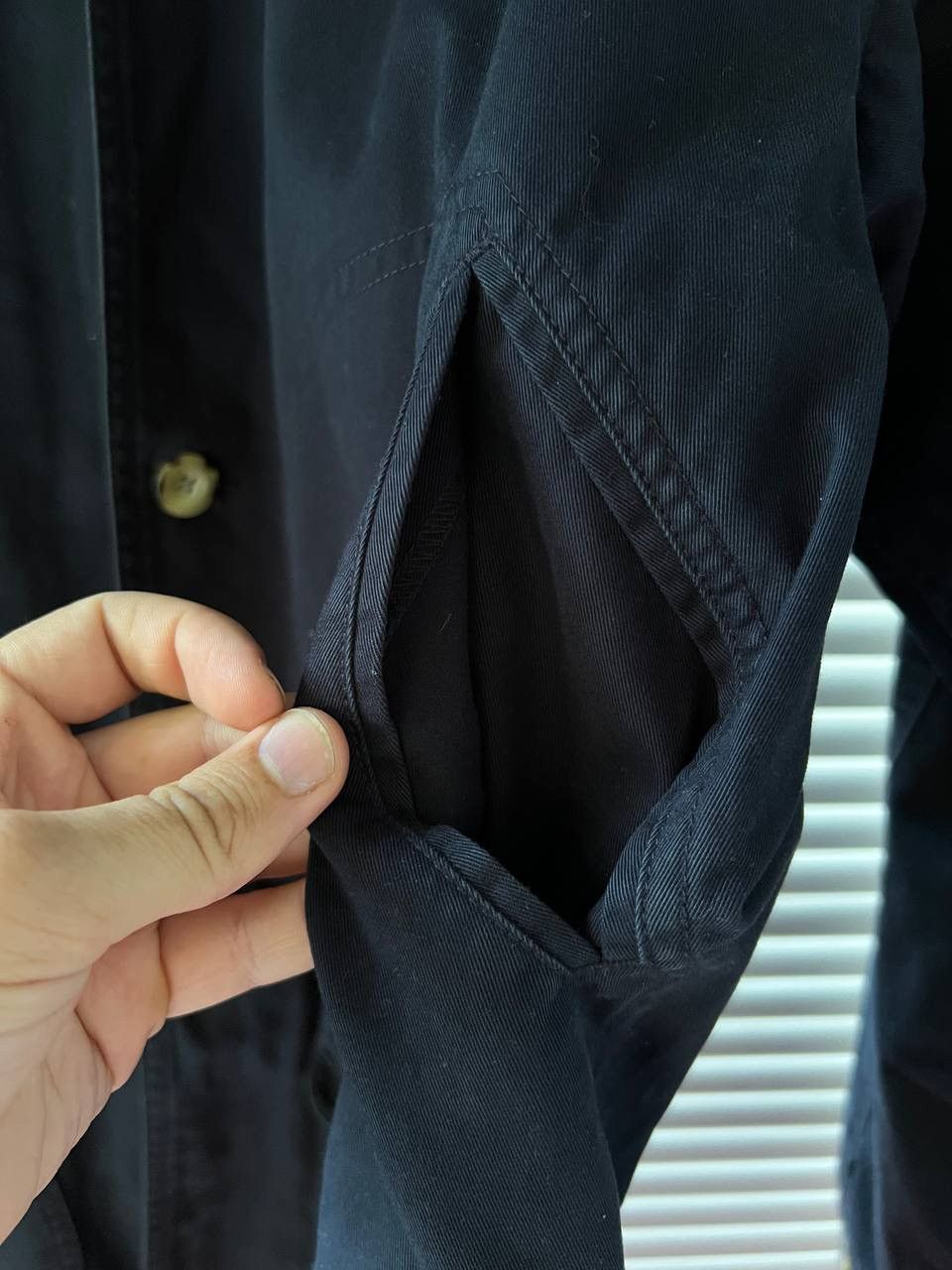 Polo Ralph Lauren Polo Ralph Lauren USA Flag Vintage Very Rare Long Jacket Size US M / EU 48-50 / 2 - 10 Thumbnail