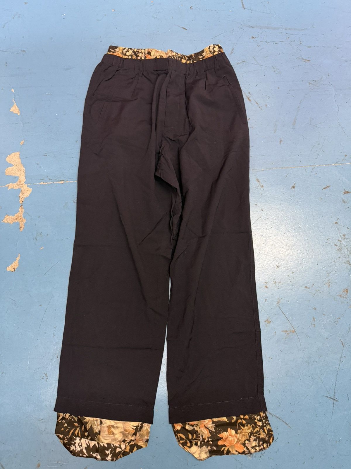 Dries Van Noten DRIES VAN NOTEN PANTS Size US 34 / EU 50 - 1 Thumbnail