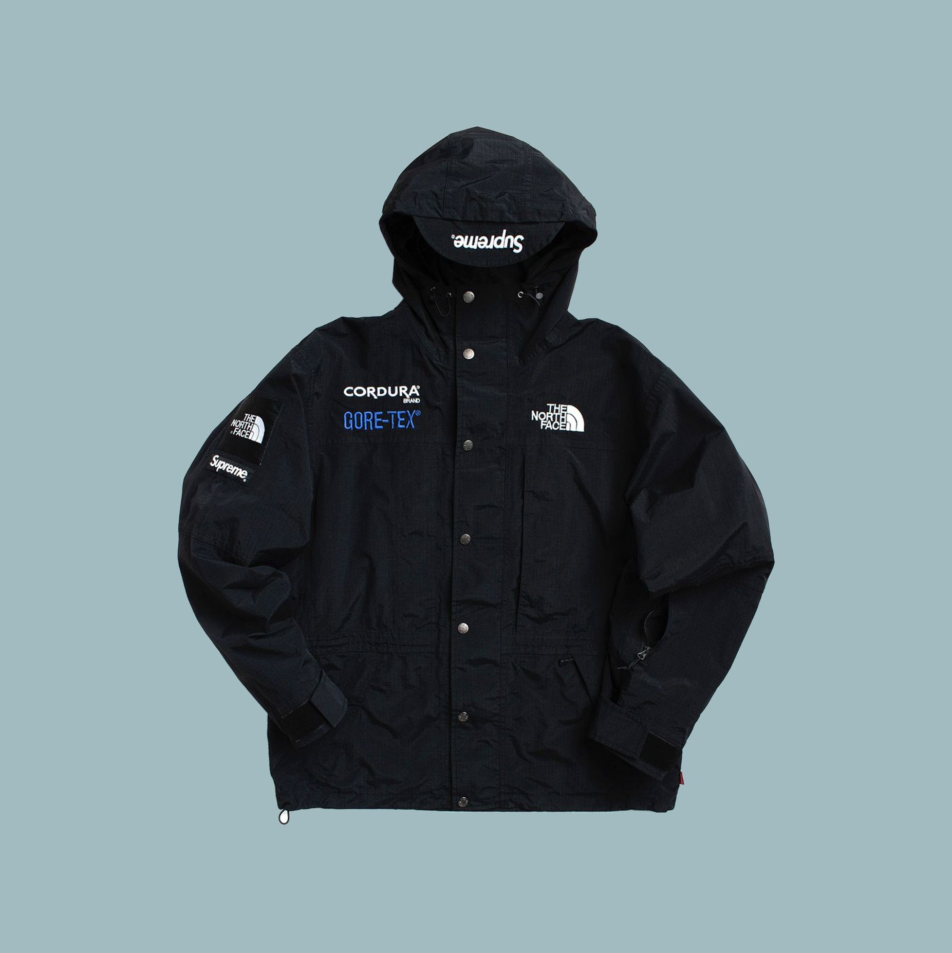 Supreme North Face Goretex | Grailed