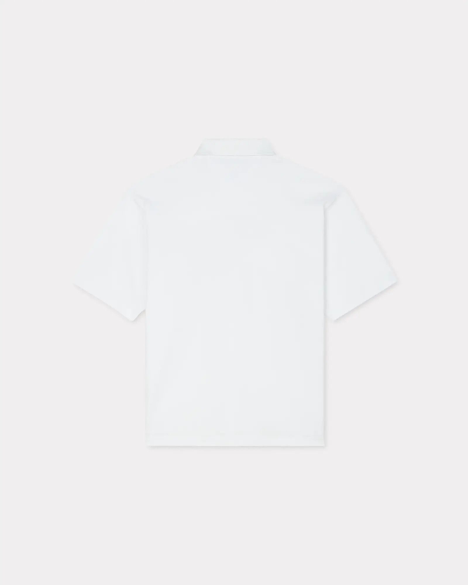 Kenzo o1s22i1n0125 Boke Flower Polo Shirt in White Size US XL / EU 56 / 4 - 2 Thumbnail