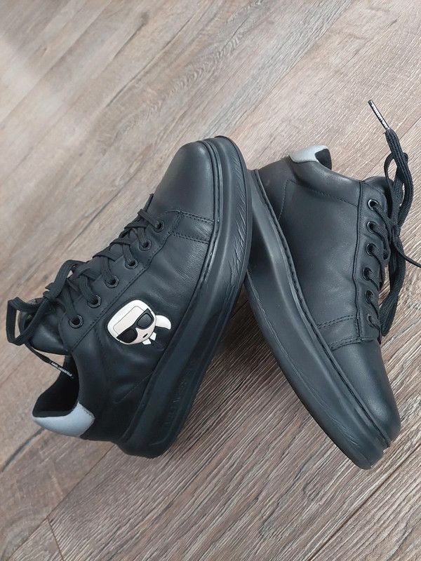 Karl Lagerfeld Sneakersy damskie Karl Lagerfeld rozm 41 Size US 8 / EU 41 - 5 Thumbnail