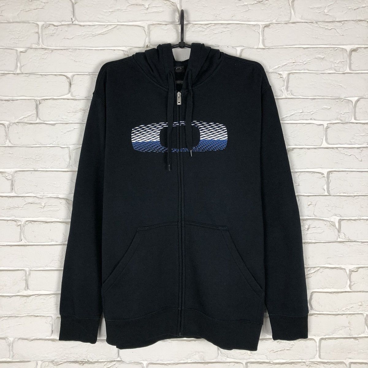 Oakley × Vintage Oakley vintage hoodie Size US M / EU 48-50 / 2 - 1 Thumbnail