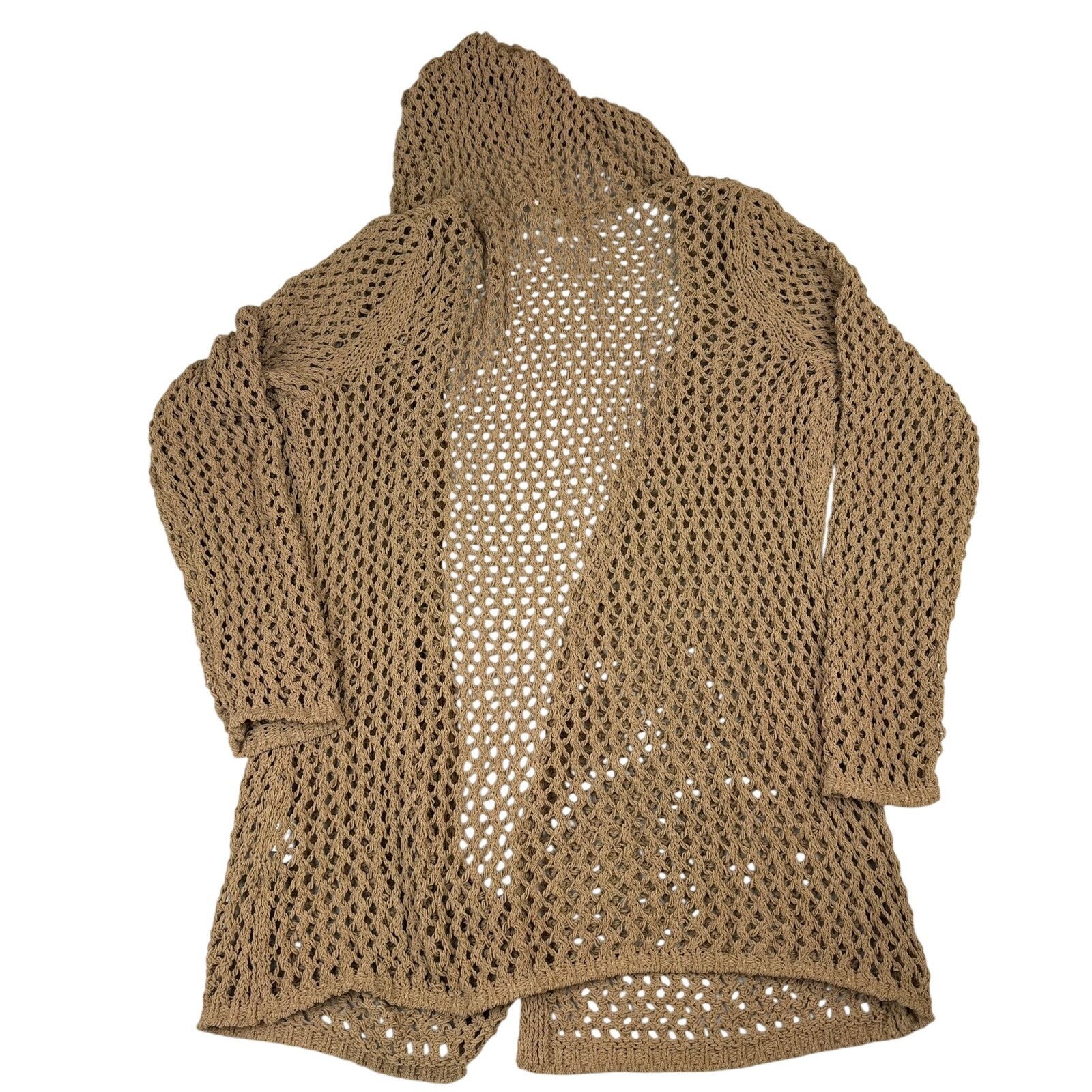 Other Artelier x Nicole Miller Open Knit Cardigan Sweater - M Size M / US 6-8 / IT 42-44 - 1 Thumbnail
