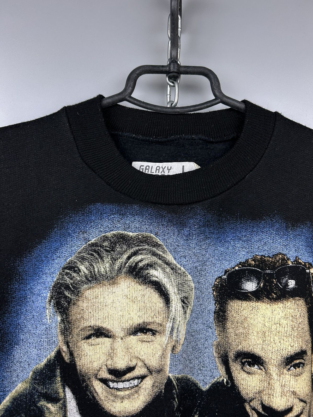 Band Tees × Vintage Vintage 00s Backstreet Boys Sweatshirt Size US L / EU 52-54 / 3 - 2 Thumbnail