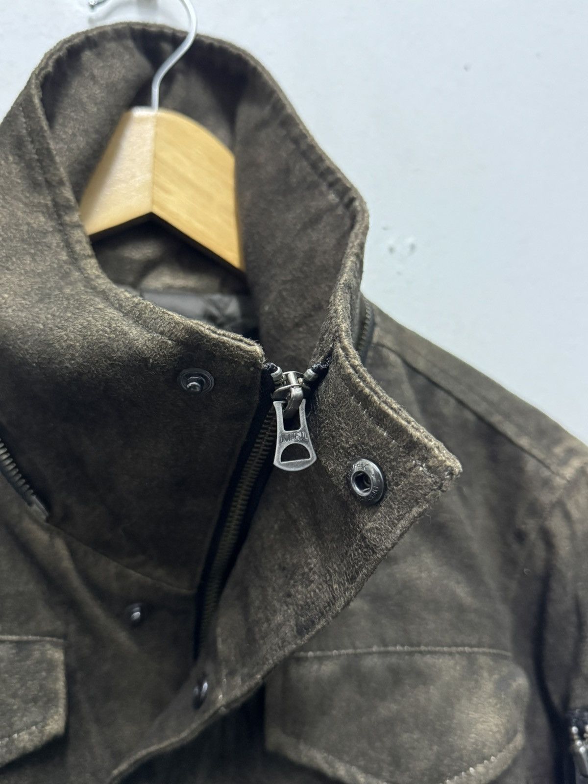 Tornado Mart Tornado Mart M-51 Fishtail Parka Size US M / EU 48-50 / 2 - 5 Thumbnail