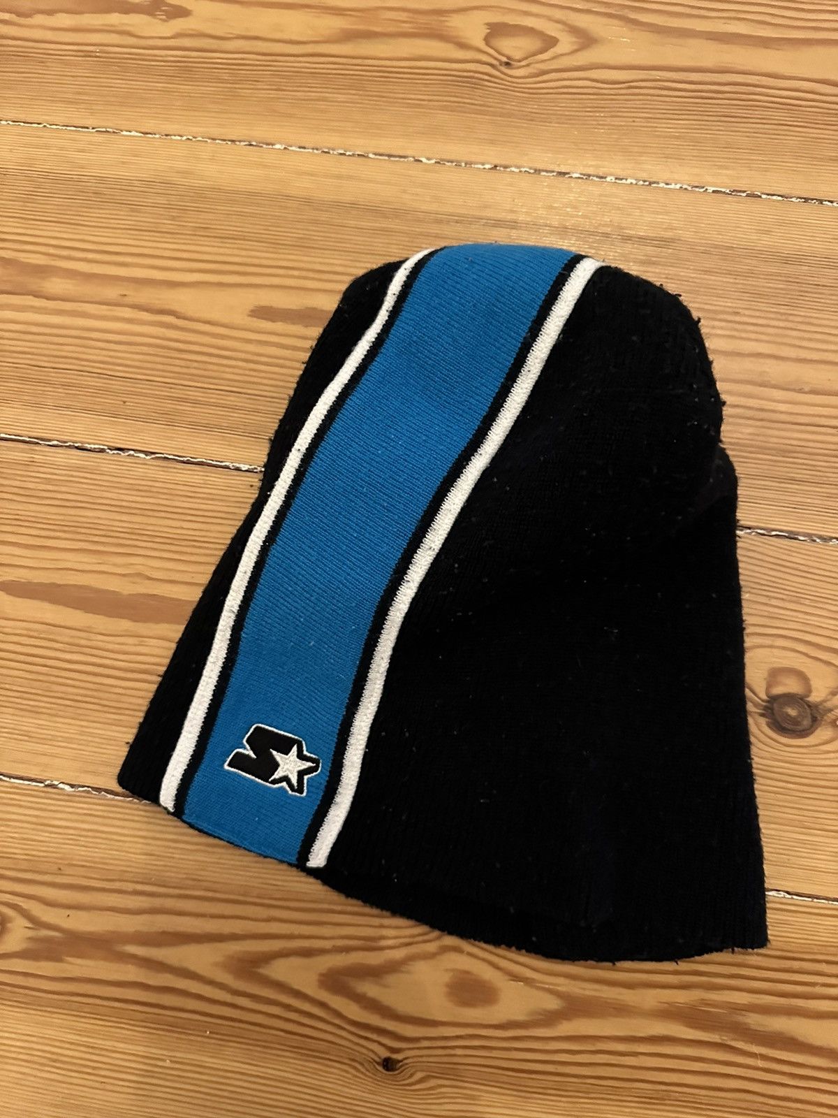 Starter Starter Mütze Beanie Jacksonville Jaguars NFL Hat Wool Hat Size 42 - 5 Thumbnail
