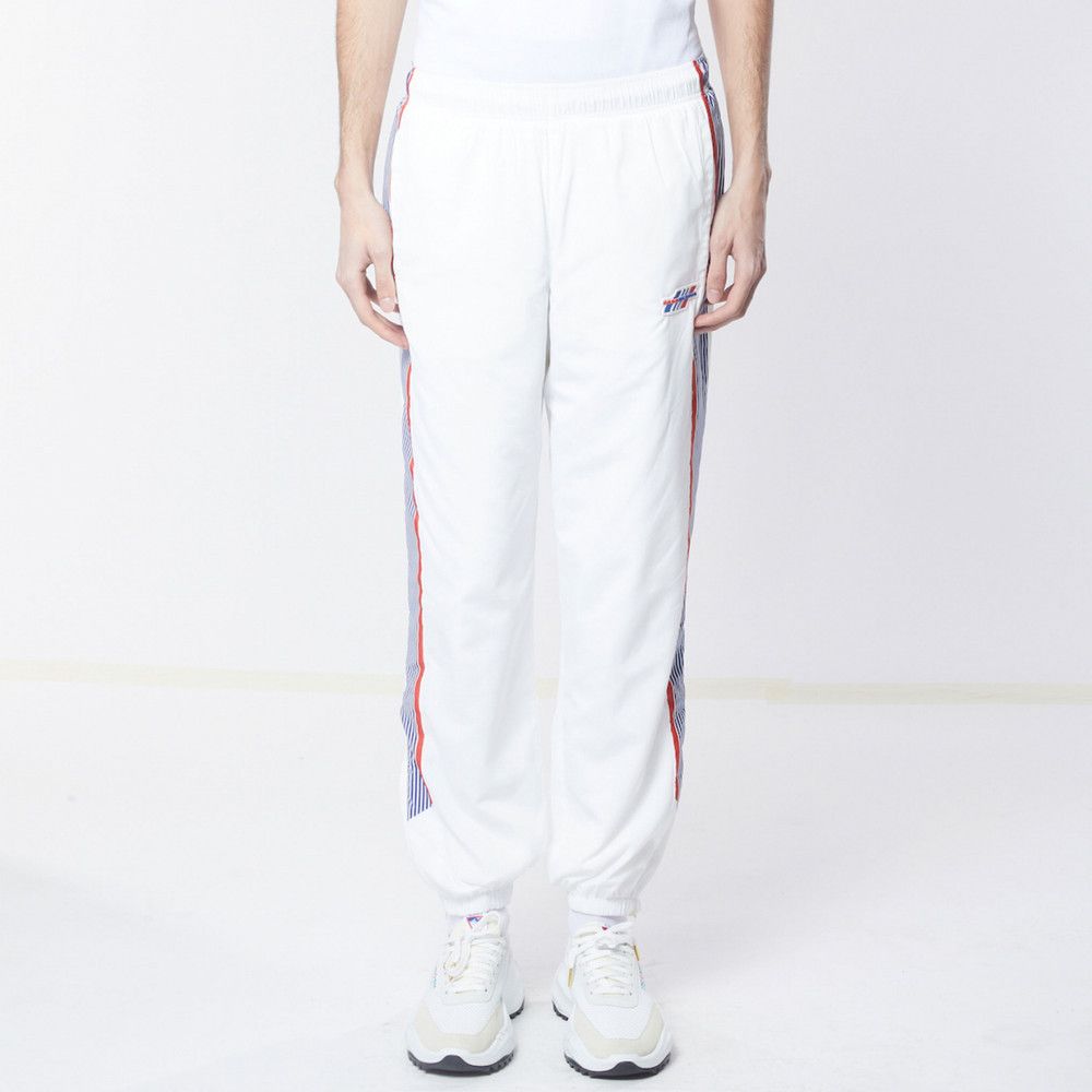 Casablanca o1mle0326 Shell Suit Track Sweatpants in White Size US 38 / EU 54 - 2 Thumbnail