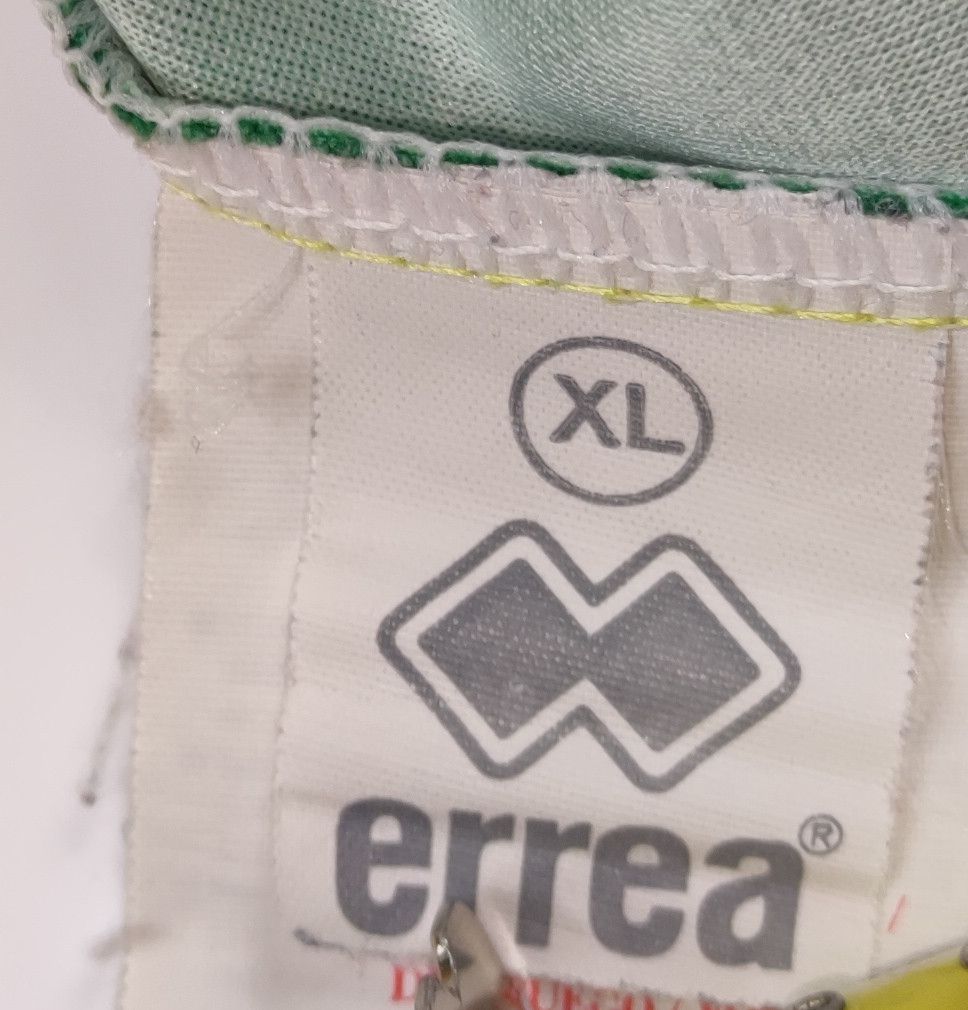 Errea Matt Jarvis #16 Norwich City 2015 2016 Home Errea Shirt Kit Size US XL / EU 56 / 4 - 6 Thumbnail