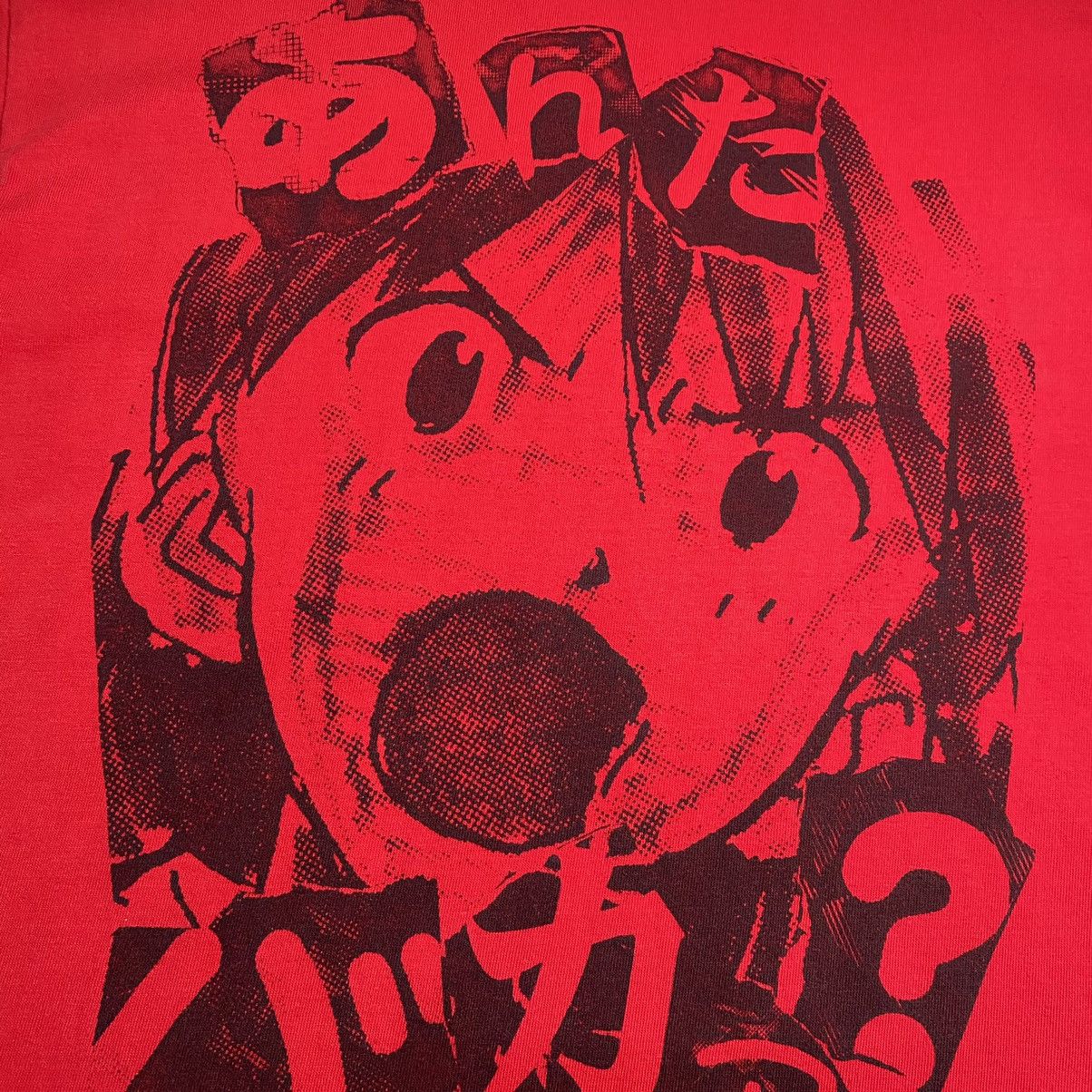 Anime × Japanese Brand × Vintage VINTAGE EVANGELION ASUKA LANGLEY ANIME T SHIRT GAINAX Size US L / EU 52-54 / 3 - 7 Thumbnail