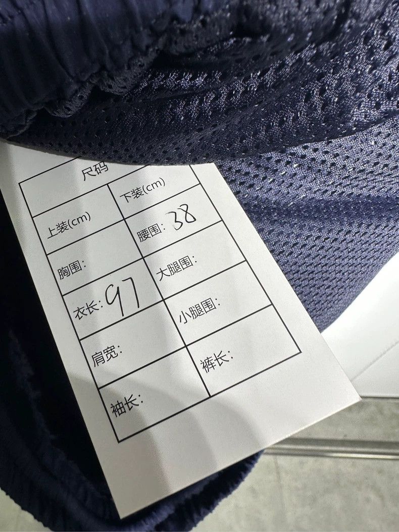 Balenciaga Balenciaga size s Embroidered double-hook nylon pants 2503 Size US 28 / EU 44 - 8 Thumbnail