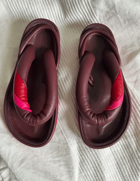 Isabel Marant Isabel Marant Flip Flops Size US 5 / IT 35 - 2 Thumbnail