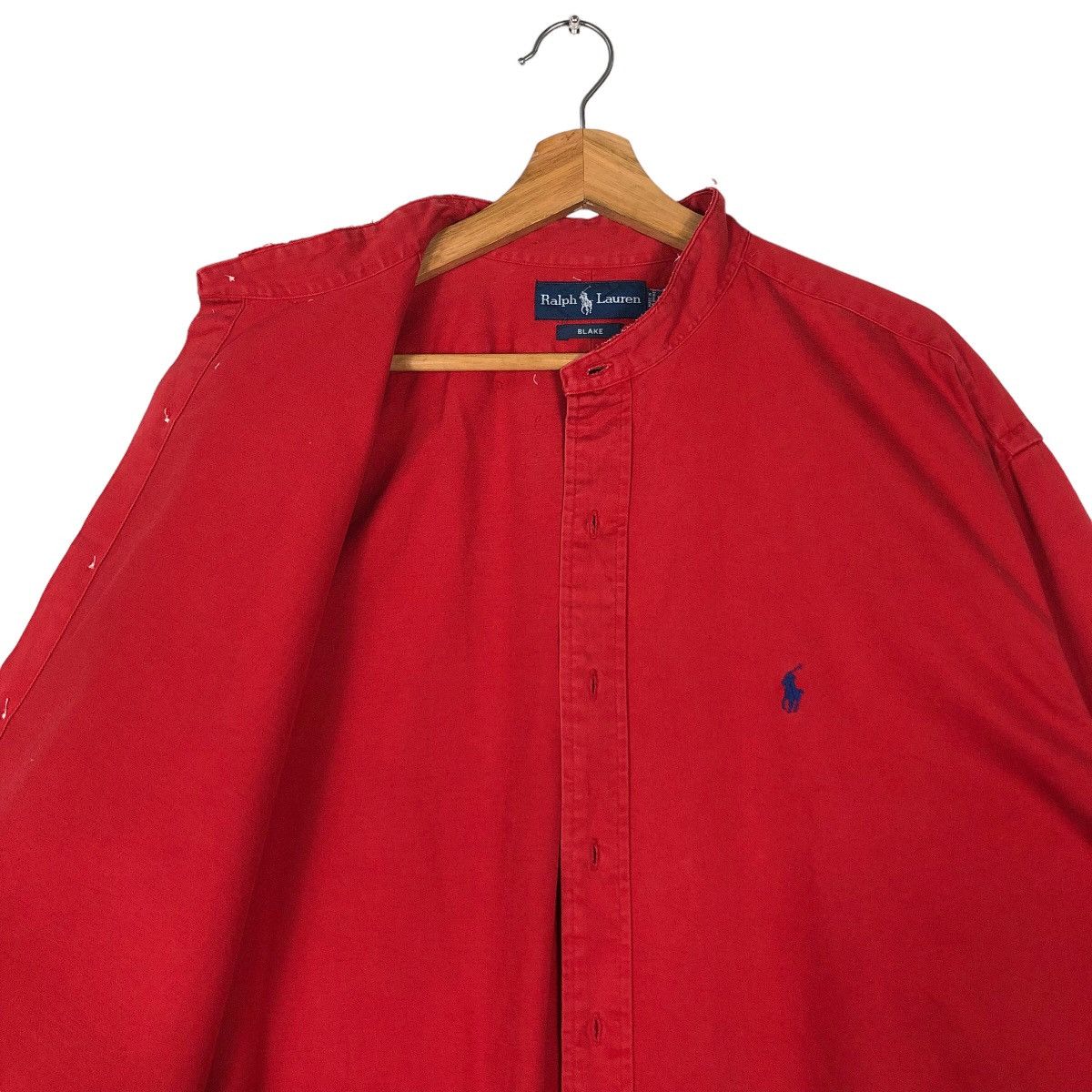Polo Ralph Lauren 🔥90’s Vintage Distressed Jacket Ralph Lauren Size US XL / EU 56 / 4 - 9 Thumbnail
