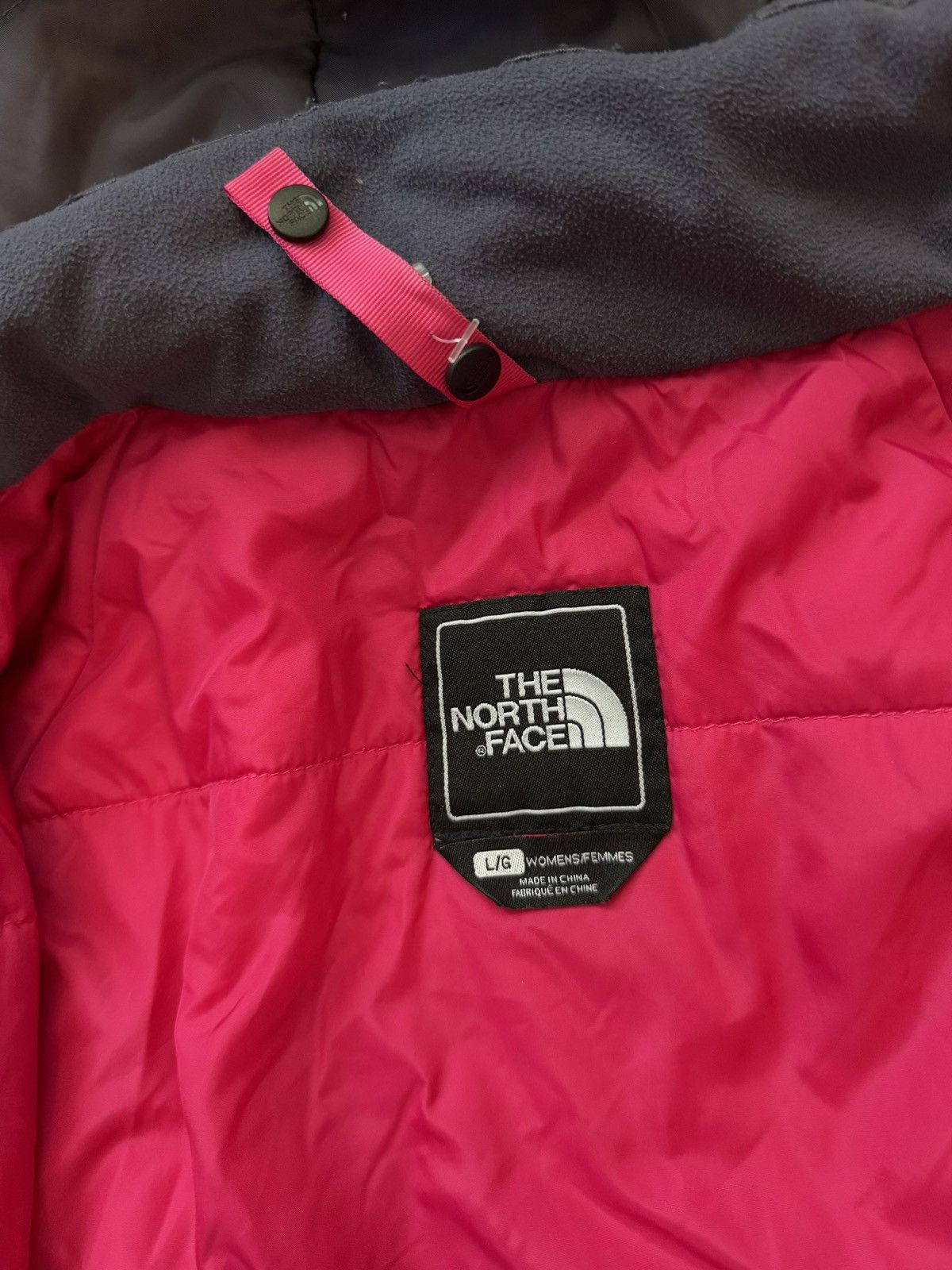 The North Face The North Face TNF gorpcore style HyVent membrane jacket Size L / US 10 / IT 46 - 6 Thumbnail
