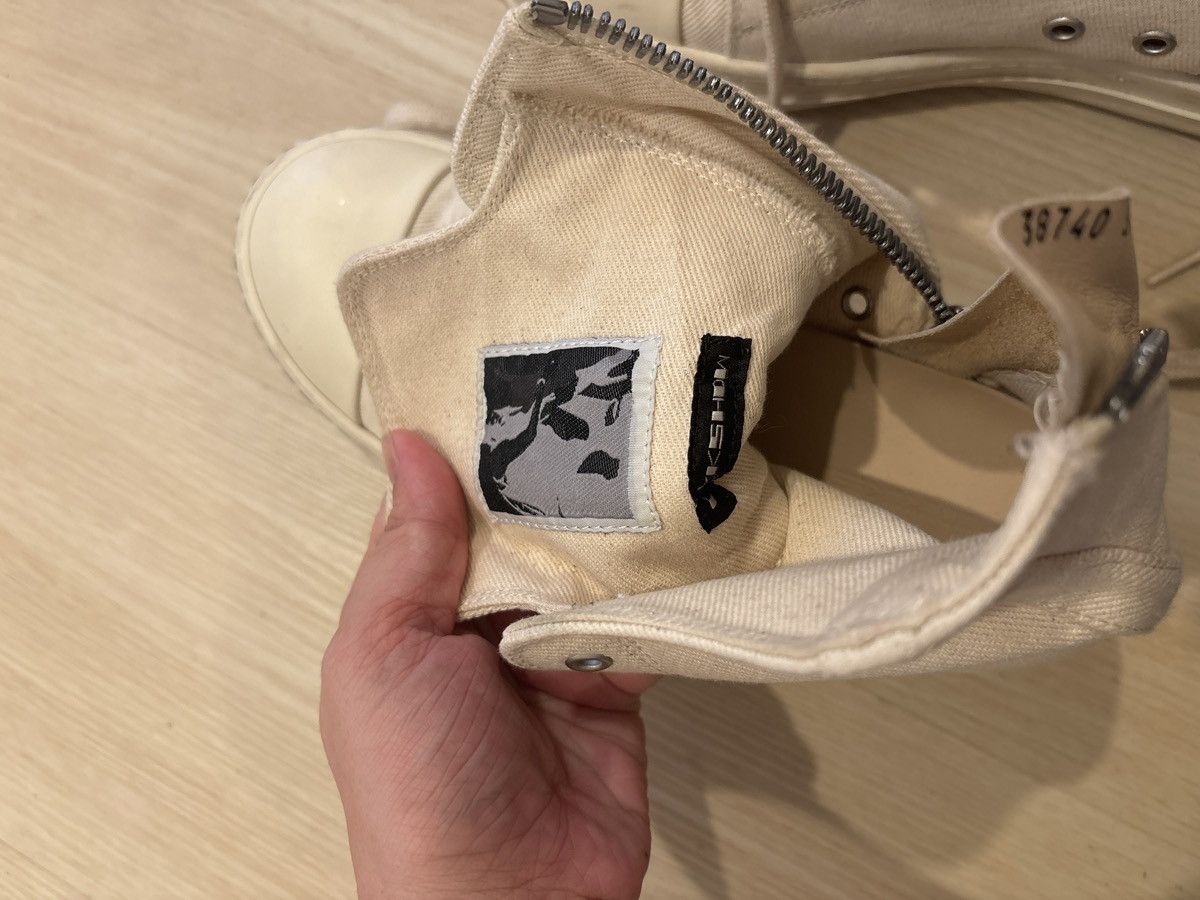 Rick Owens Rick Owen Sneakers Size US 6.5 / IT 36.5 - 6 Thumbnail
