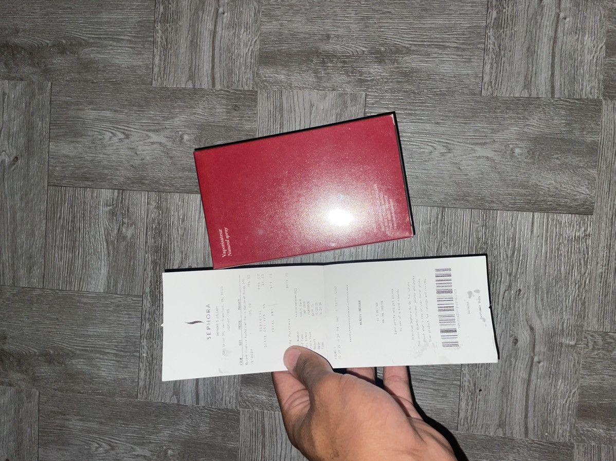Rogue Baccarat rouge 540 ml Size ONE SIZE - 1 Thumbnail