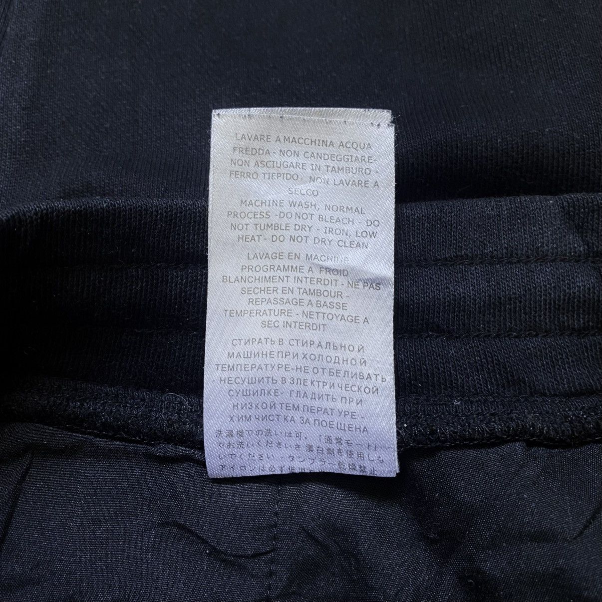 Alexander McQueen Alexander McQueen Skull Embroidered Logo Joggers Sweatpants Size US 36 / EU 52 - 11 Thumbnail