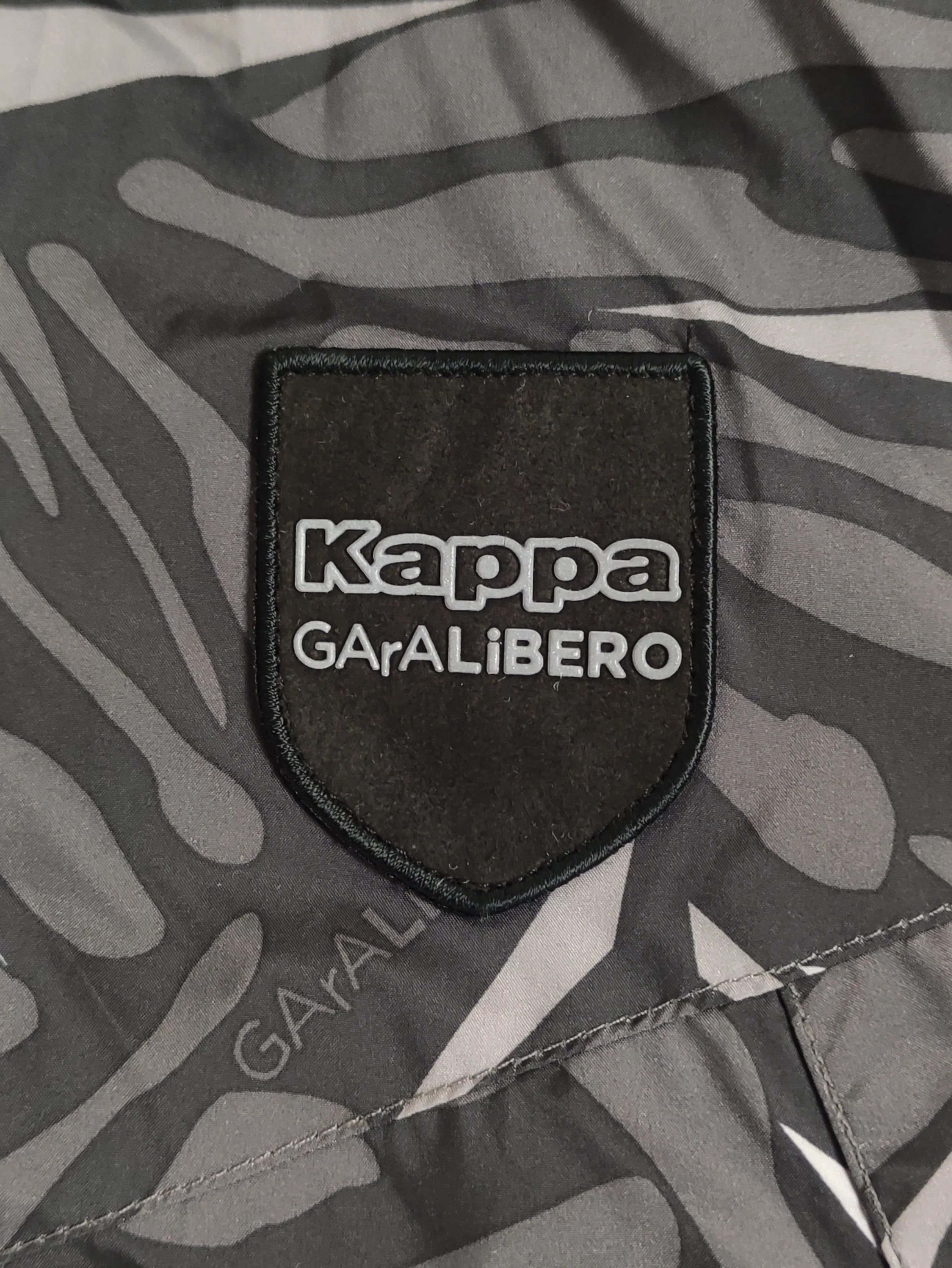 Japanese Brand Kappa x GaraLibero Graphic Windbreaker Jacket Size XL Size US XL / EU 56 / 4 - 4 Thumbnail