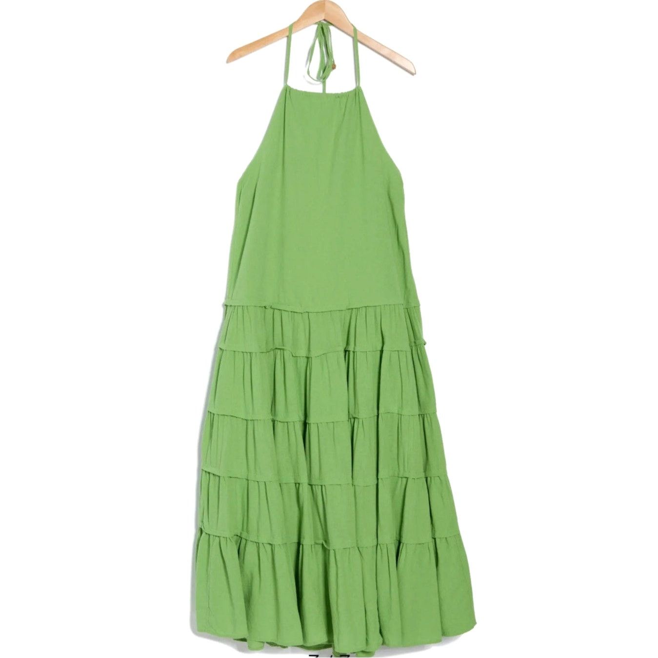 sachin and babi light blue dress Verde Kimberly Maxi Dress – Heaven Australia main image 1