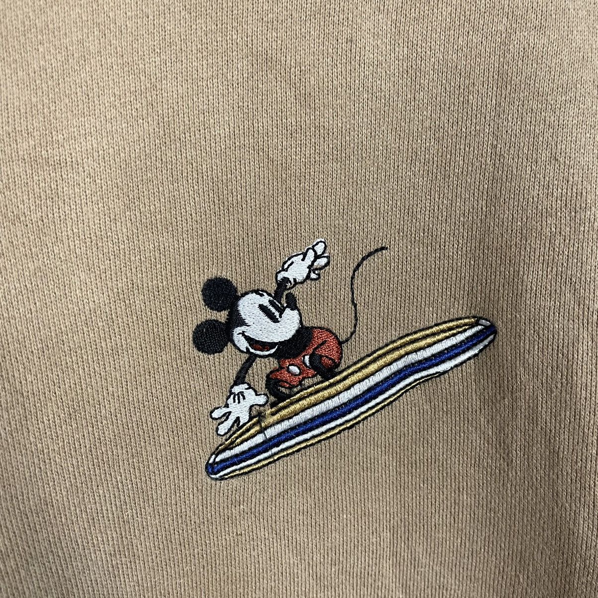 Disney Hula Lani x Disney Mickey Surfing Sweatshirt Size US L / EU 52-54 / 3 - 10 Thumbnail