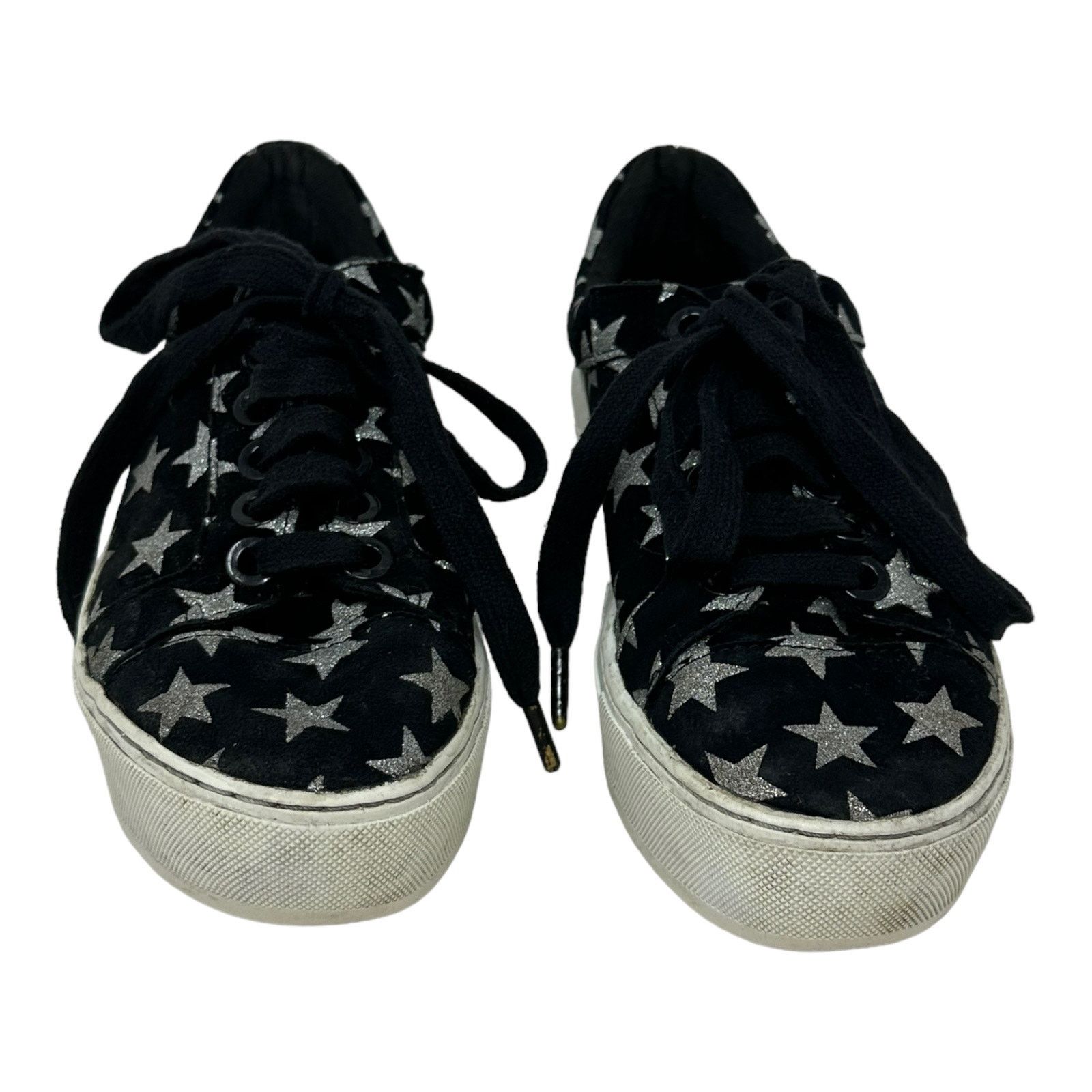 Rebecca Minkoff Rebecca Minkoff Galaxy Sparkling Stars Platform Sneakers 5.5 Size US 5.5 / IT 35.5 - 8 Thumbnail