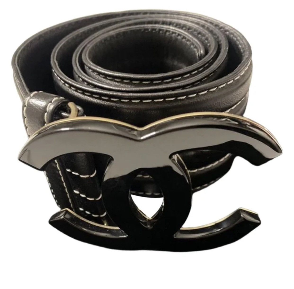 Chanel Belt Chanel 80 cm Size ONE SIZE - 1 Thumbnail