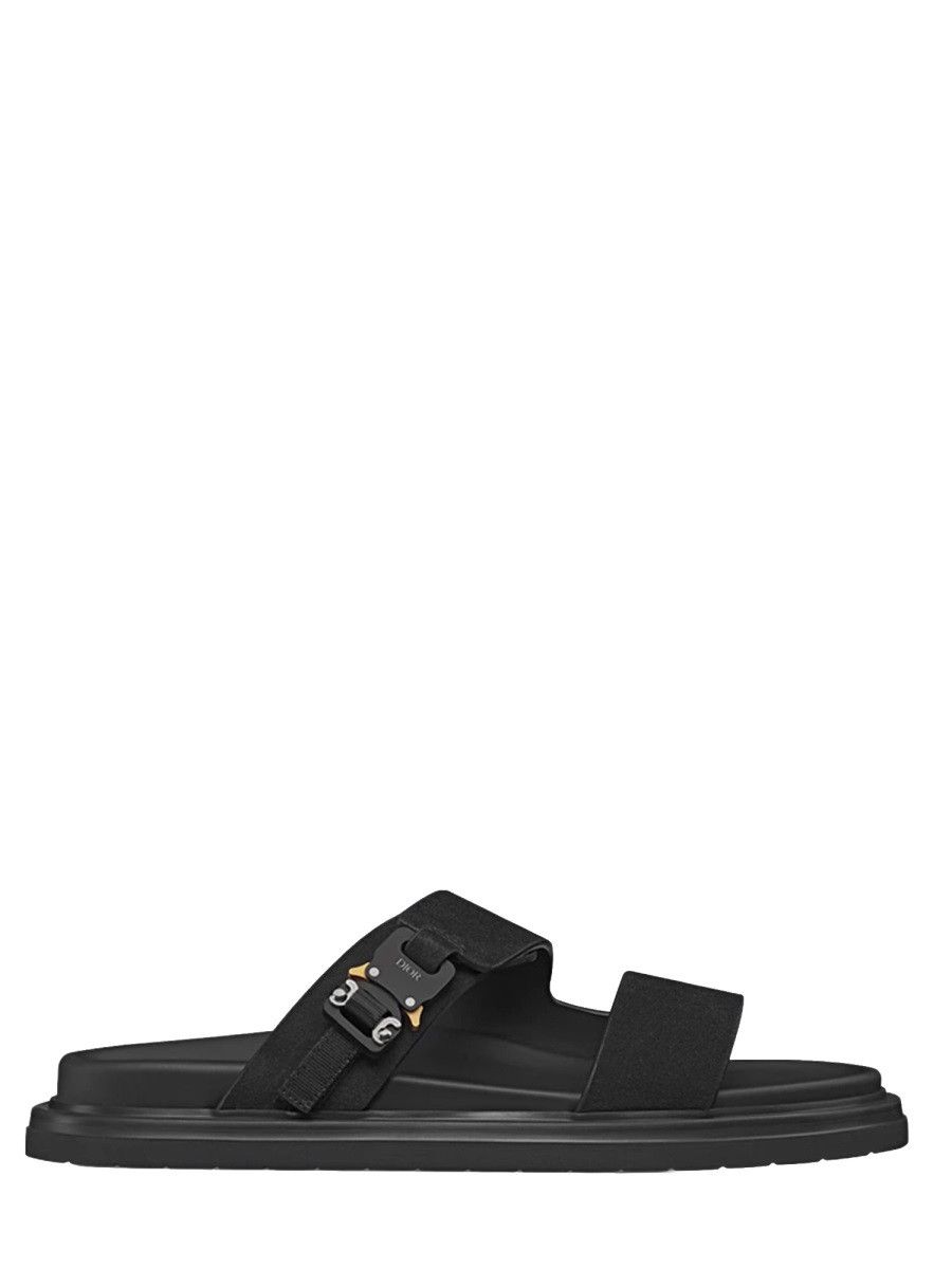 Dior DIOR SANDALO "AQUA" - BLACK (IT 41) Size US 8 / EU 41 - 1 Thumbnail