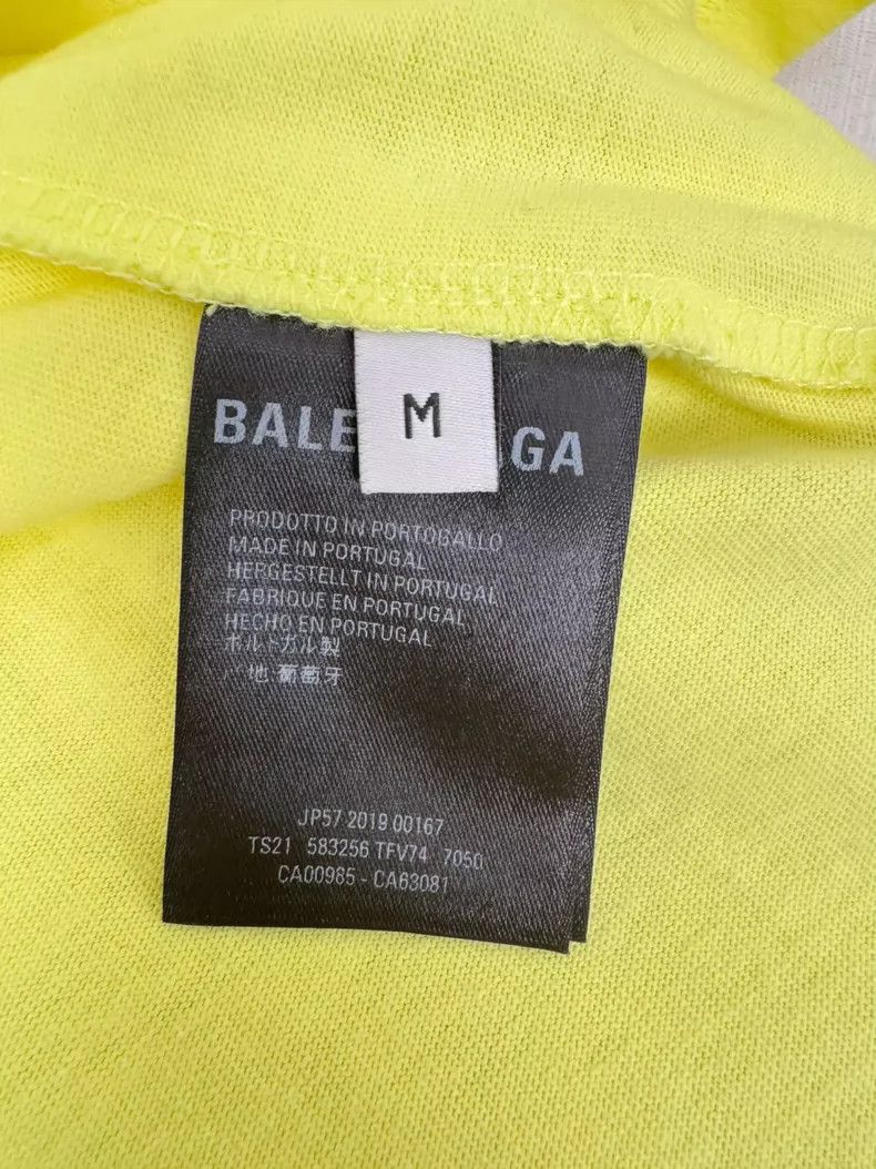 Balenciaga Balenciaga short sleeves Size US M / EU 48-50 / 2 - 5 Thumbnail
