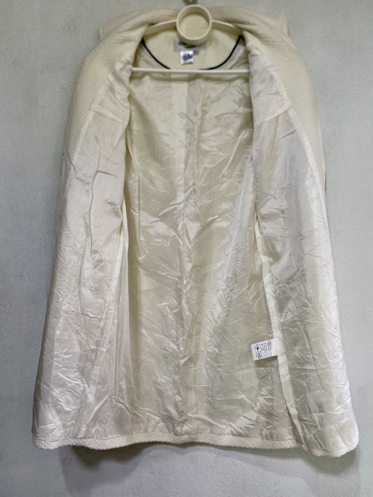 Designer Helene Berman Knitwear Long Jacket Size US M / EU 48-50 / 2 - 11 Thumbnail
